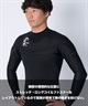 ONEILL オニール LCZ MR LIGHT 2mm MSS-126A5 メンズ ウェットスーツ フルスーツ ムラサキスポーツ限定(BLK-M)