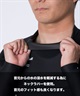 ONEILL オニール LCZ MR LIGHT 2mm MSS-126A5 メンズ ウェットスーツ フルスーツ ムラサキスポーツ限定(BLK-M)