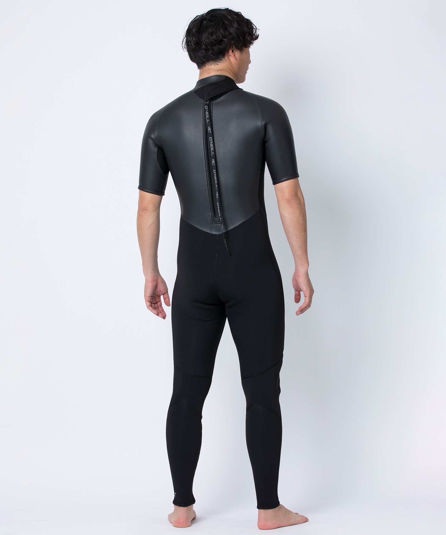 ONEILL オニール バックジップ スーパーライト クラシック WSS-305A5