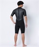 ONEILL オニール  バックジップ クラシック WSS-302A5 ウェットスーツ スプリング メンズ(BLK-ML)