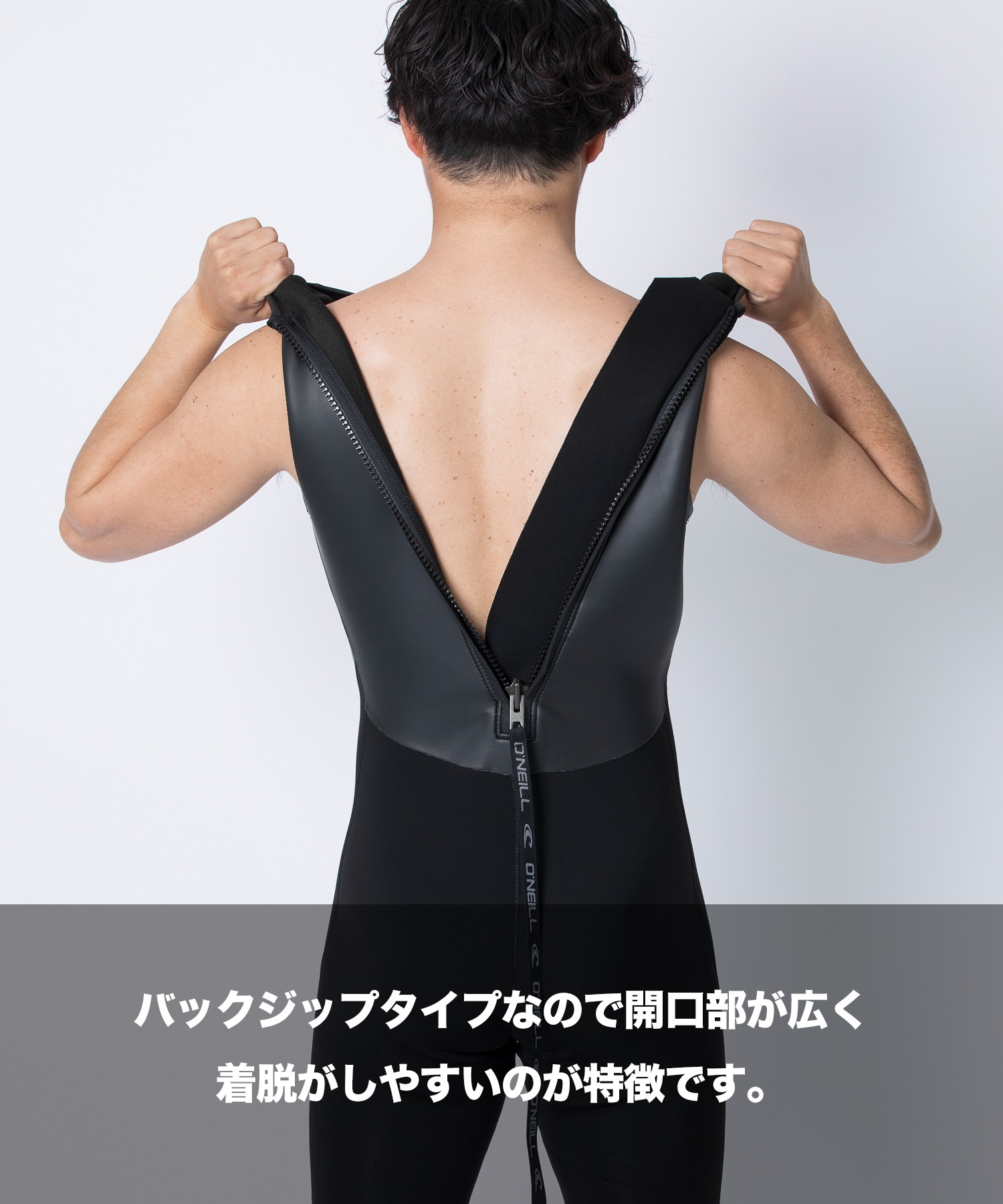 ONEILL オニール LJ BZ SL CLASSIC 2mm WSS-304A5 メンズ