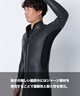 ONEILL オニール スーパーライトクラシック2 WSS-309A5 ウェットスーツ ロングジャケット メンズ(BLK-M)