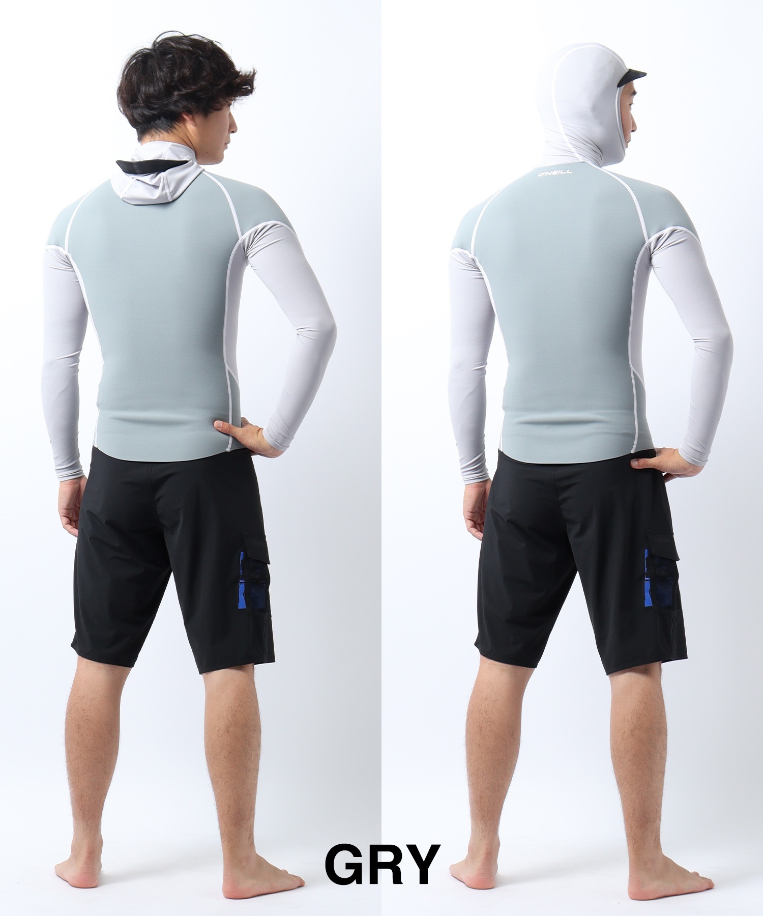 オールジャンルスポーツ　サーフィンなどウォータースポーツ　ウェットスーツ　めちゃくちゃカッコいい！ スキンハーフパンツ 新品 サイズL 71FMlFgaxsL._UF1000,1000_QL80_.jpg