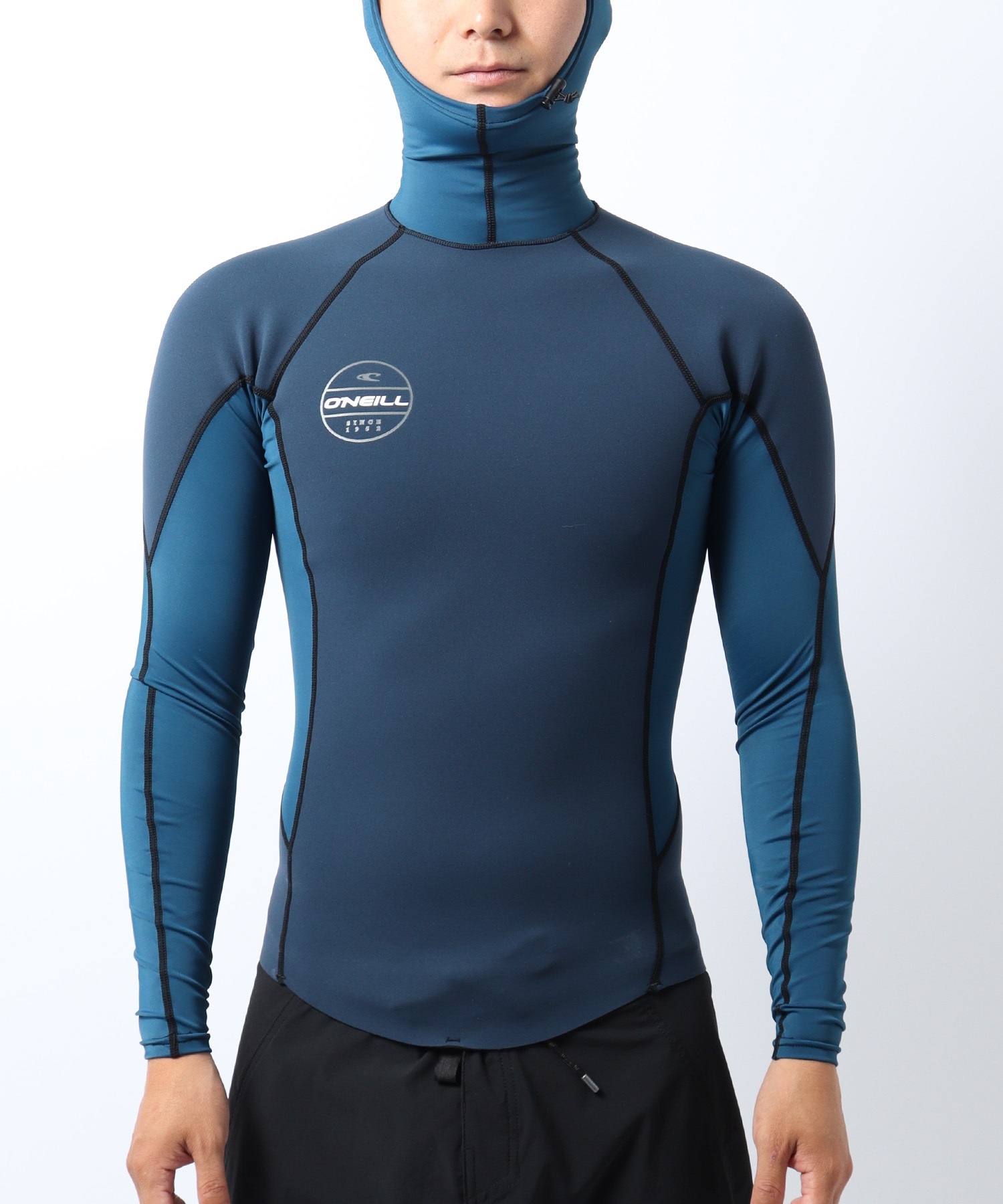 ONEILL オニール NZ OZON HOOD 1mm WSS-900A5 メンズ ウェット
