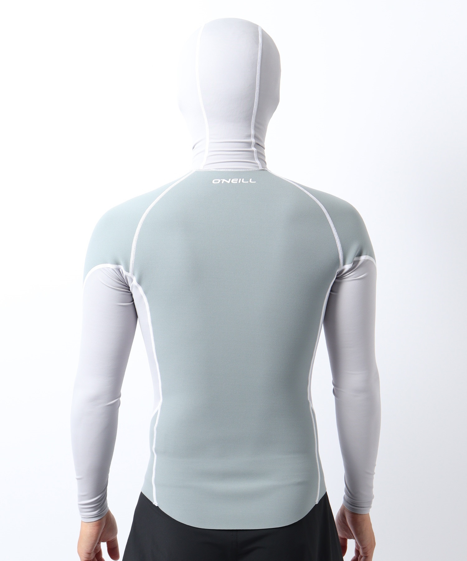 オニール　cold water hood Psycho 3MM Coldwater Hood - Black | O'Neill