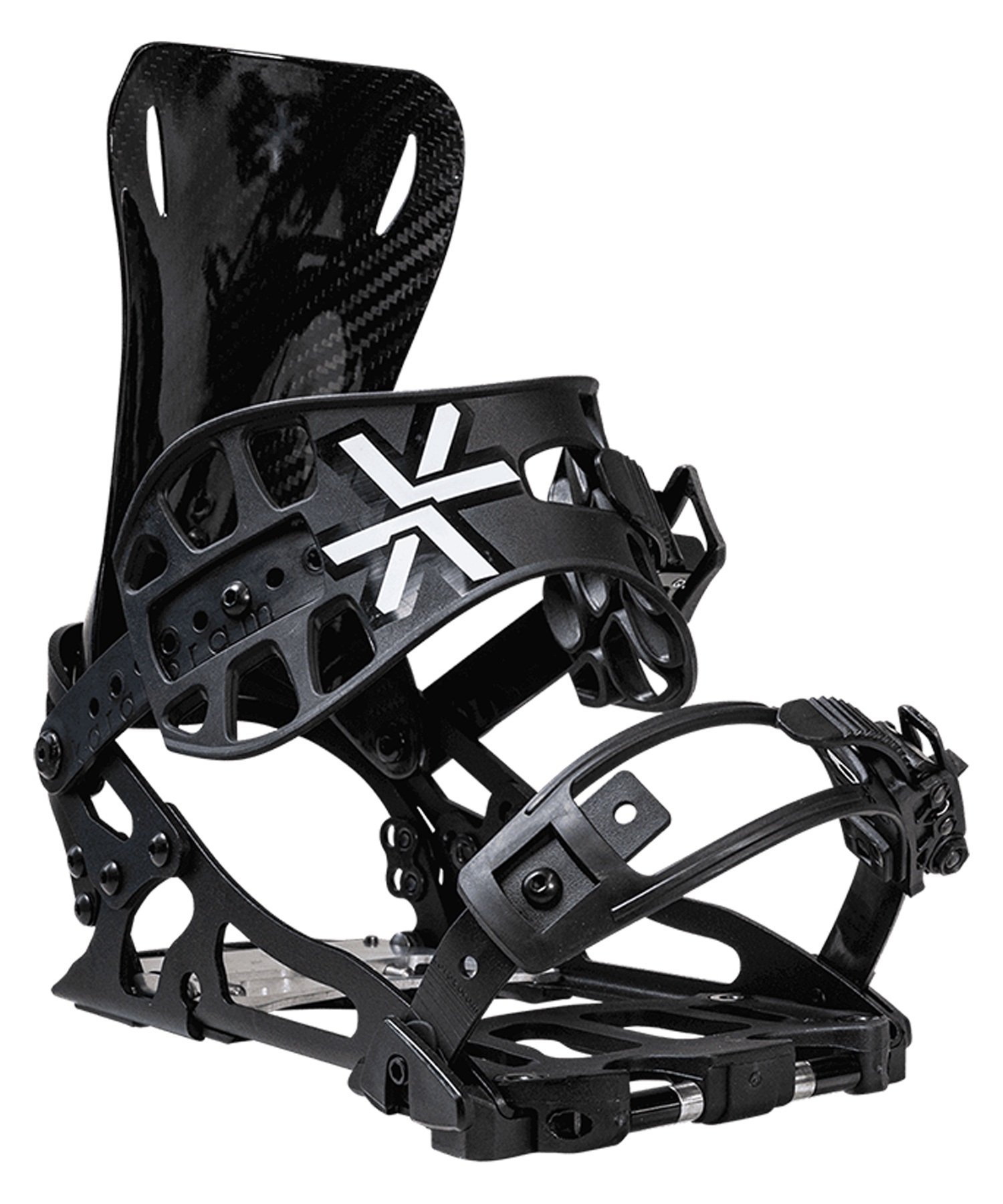 2526】KARAKORAM カラコラム スノーボード バインディング