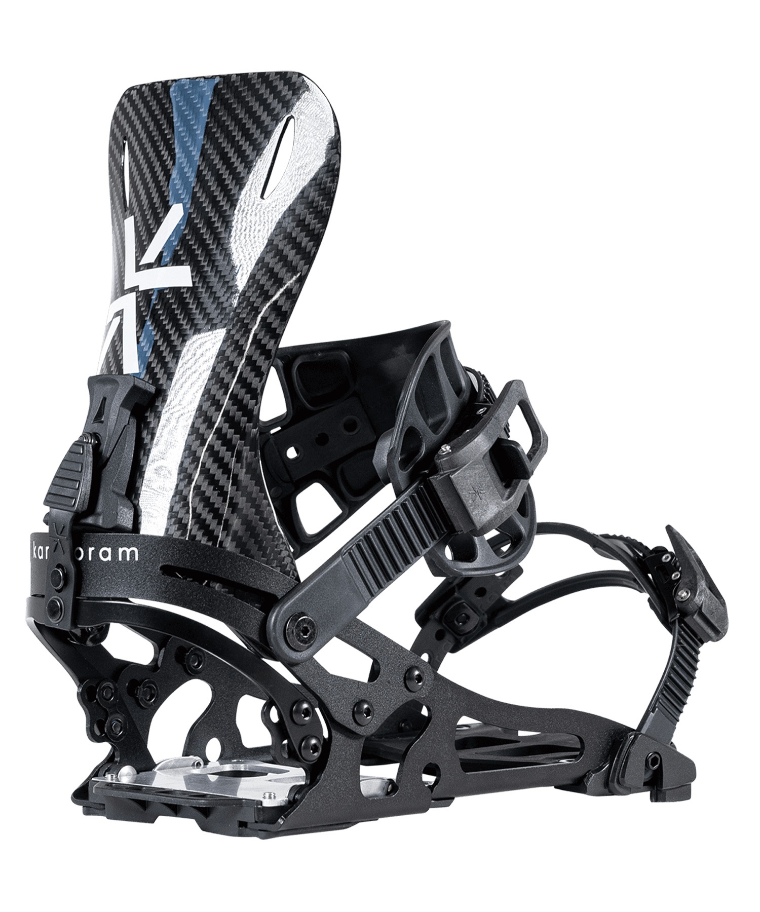 2526】KARAKORAM カラコラム スノーボード バインディング