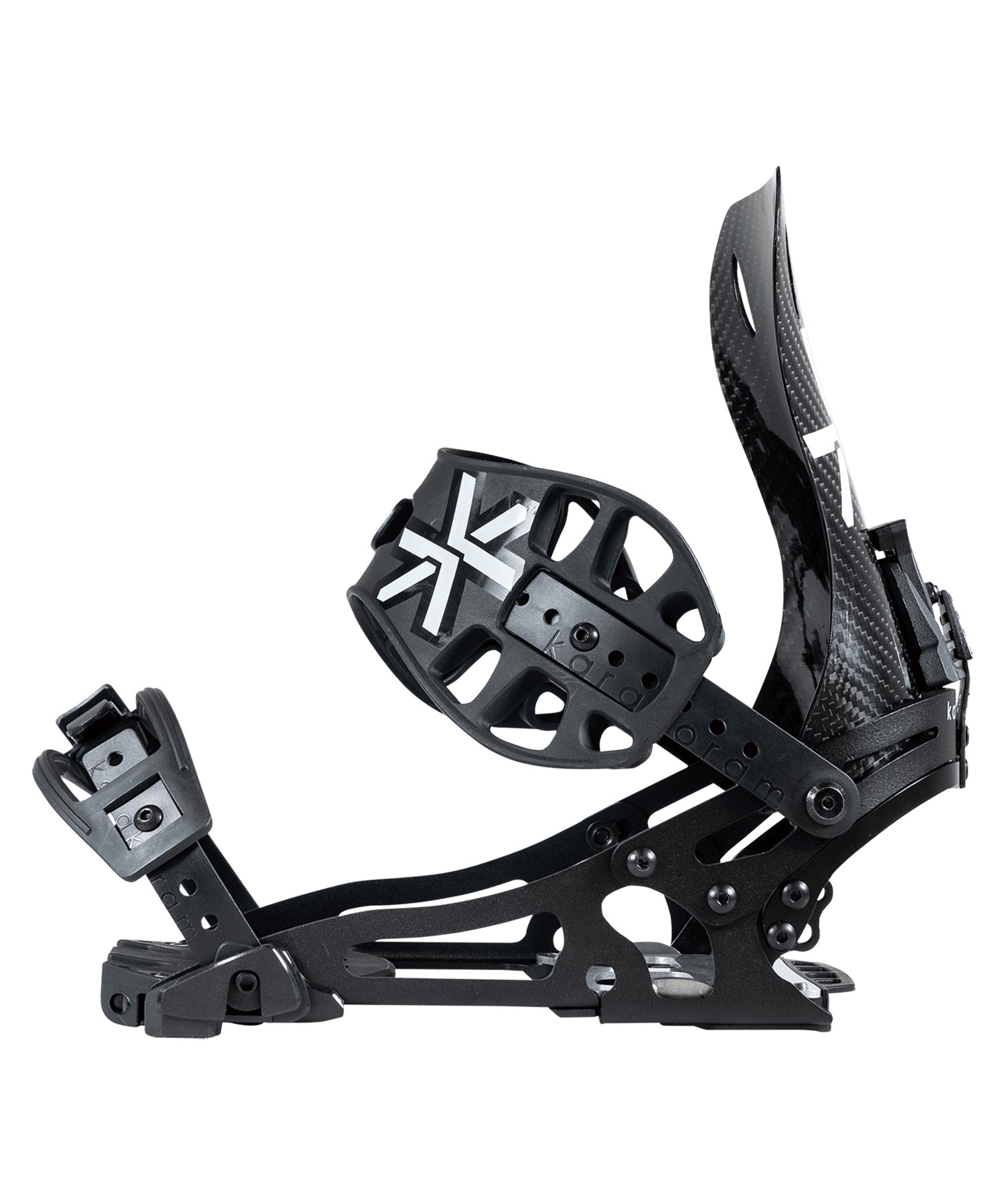 2526】KARAKORAM カラコラム スノーボード バインディング