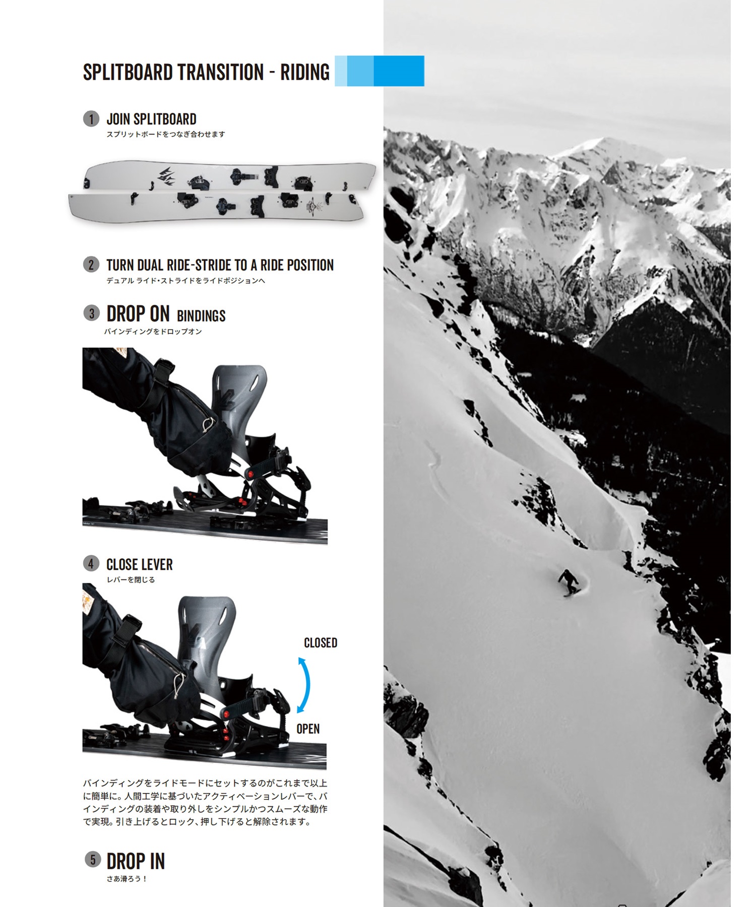 2526】KARAKORAM カラコラム スノーボード バインディング