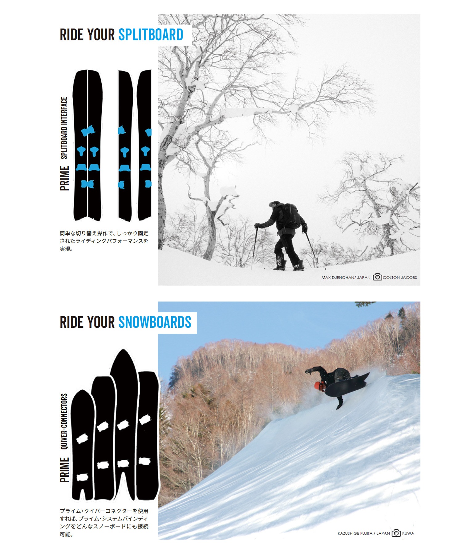 KARAKORAM カラコラム スノーボード バインディング ビンディング