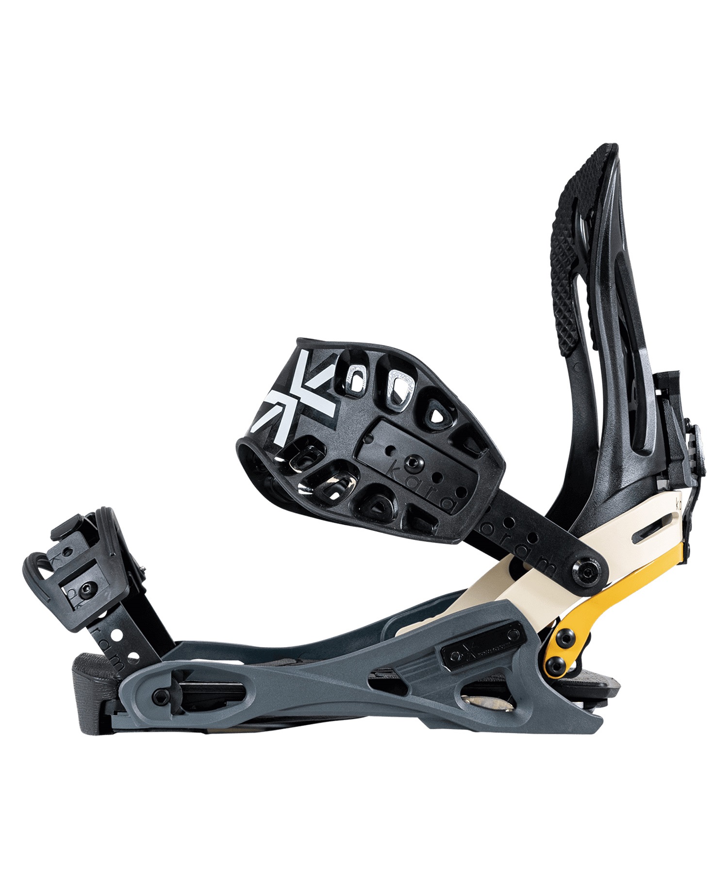 2526】KARAKORAM カラコラム スノーボード バインディング