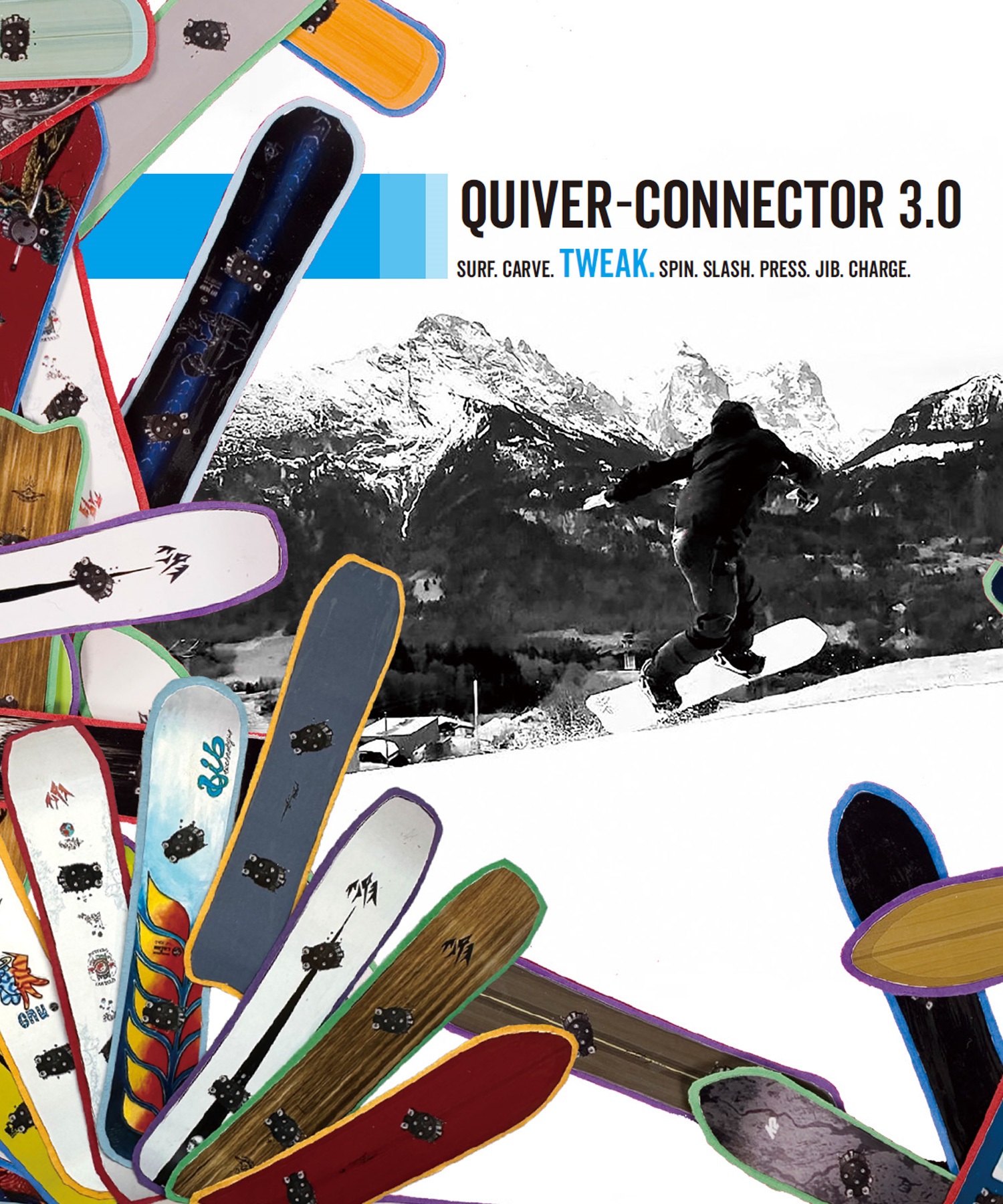 KARAKORAM カラコラム FREE RANGER スノーボード バインディング