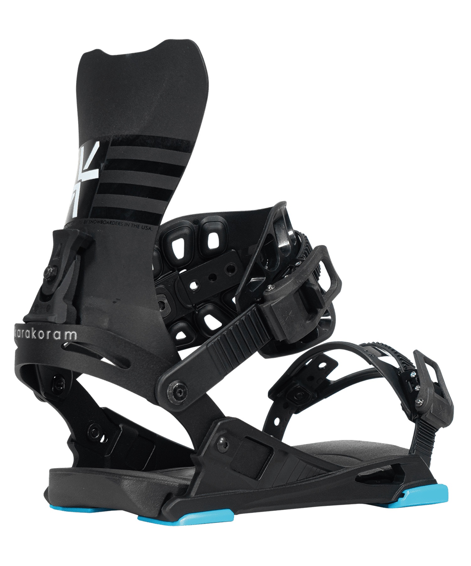 KARAKORAM カラコラム CONTINUUM 2.0 スノーボード バインディング