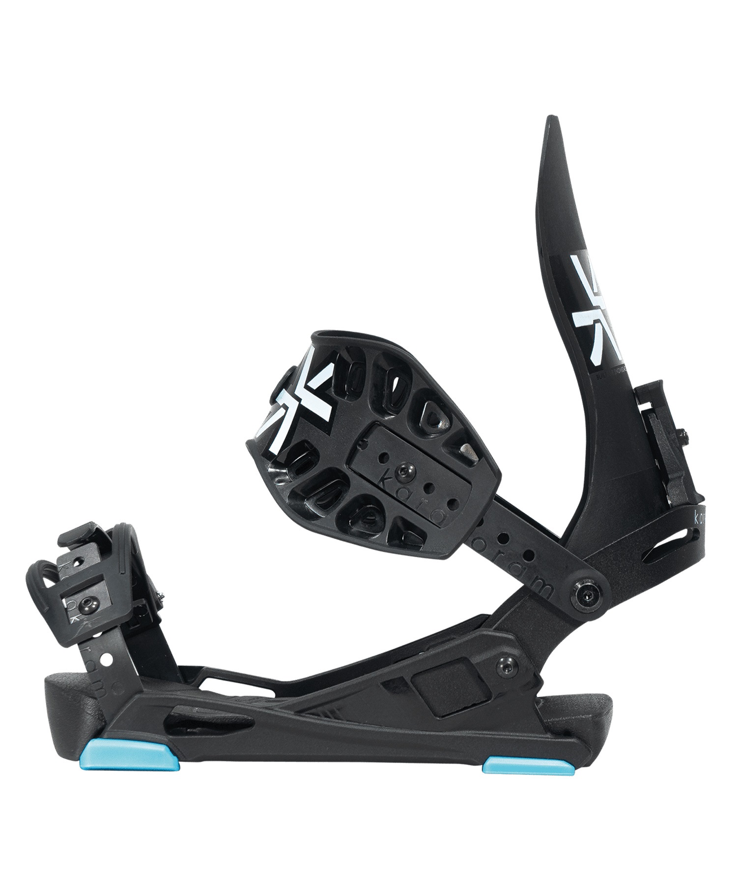 KARAKORAM カラコラム CONTINUUM 2.0 スノーボード バインディング