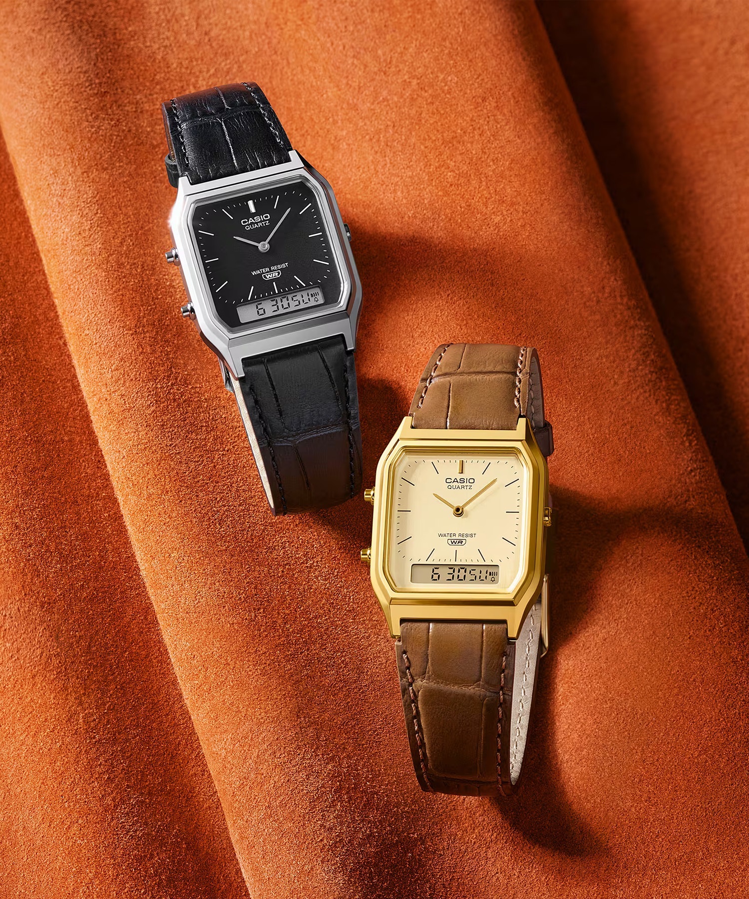 CASIO カシオ 時計 CASIO CLASSIC カシオ クラシック AQ-230EL-1AJF