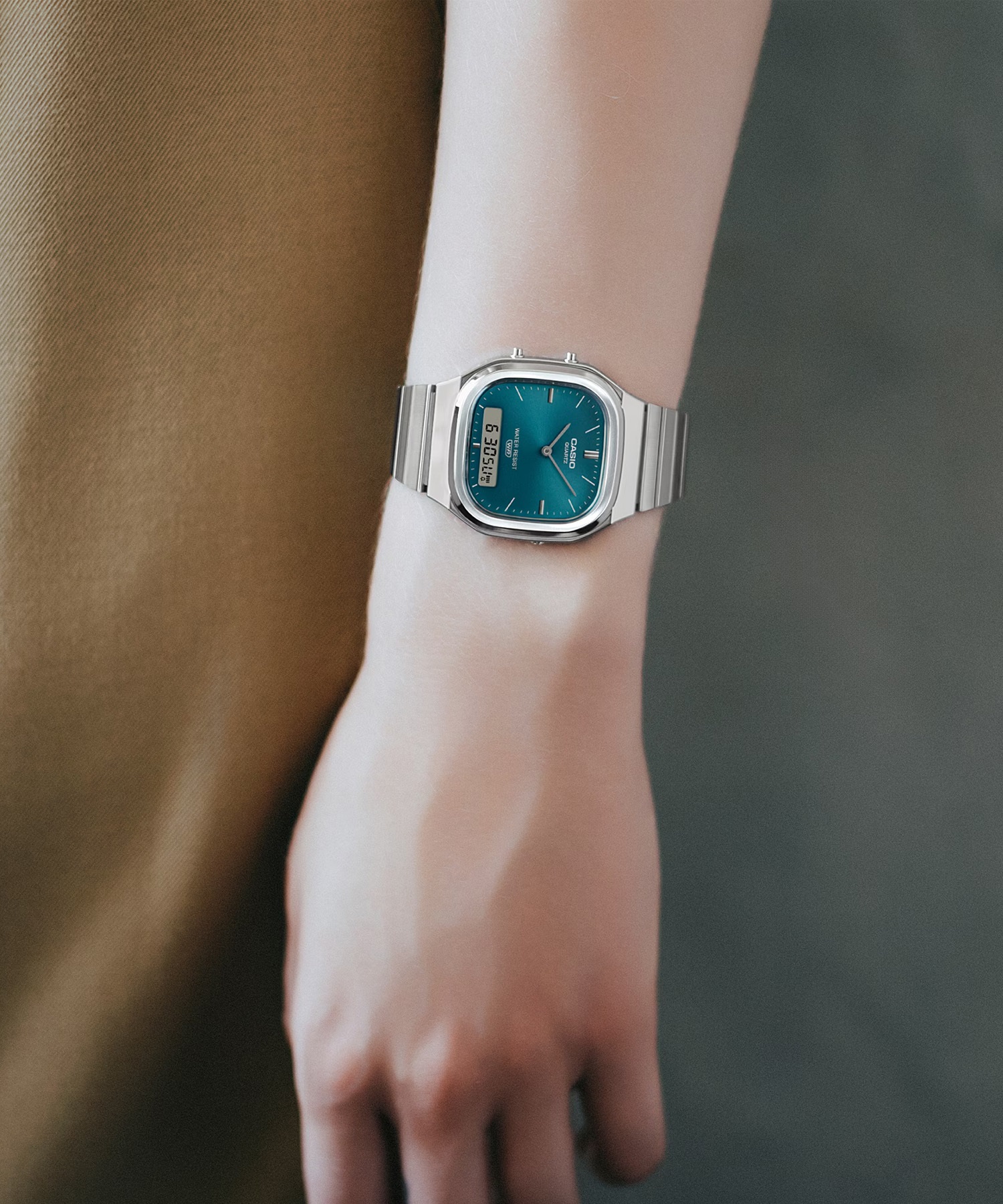 CASIO カシオ 時計 CASIO CLASSIC カシオ クラシック AQ-240E-3AJF