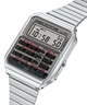 【21日発送開始】CASIO カシオ 時計 BACK TO THE FUTURE バック・トゥ・ザ・フューチャー コラボレーションモデル CA-500WEBF-1AJR(SV-ONE)
