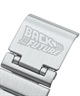 【21日発送開始】CASIO カシオ 時計 BACK TO THE FUTURE バック・トゥ・ザ・フューチャー コラボレーションモデル CA-500WEBF-1AJR(SV-ONE)