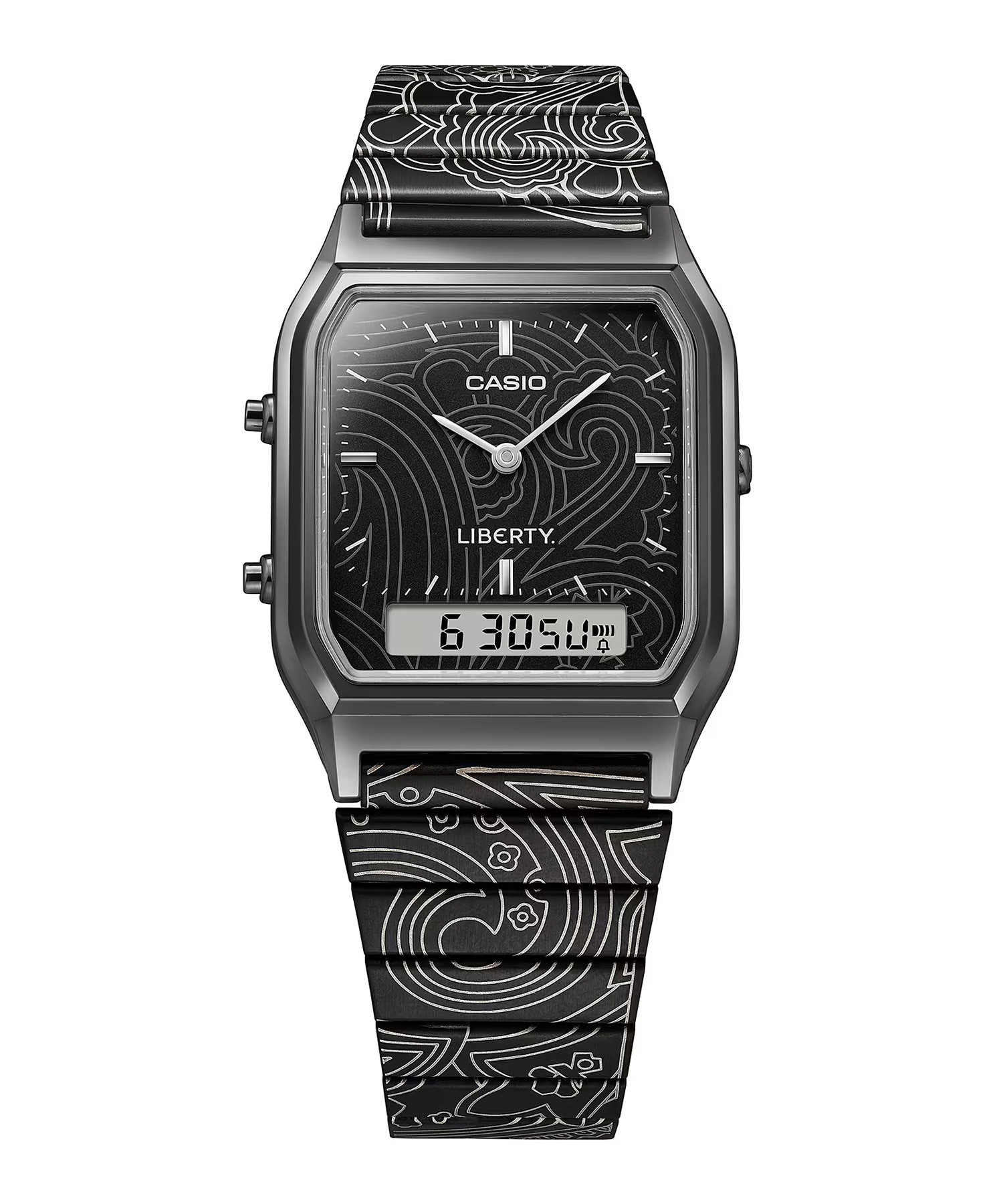 CASIO カシオ 腕時計 LIBERTY リバティ コラボレーションモデル AQ