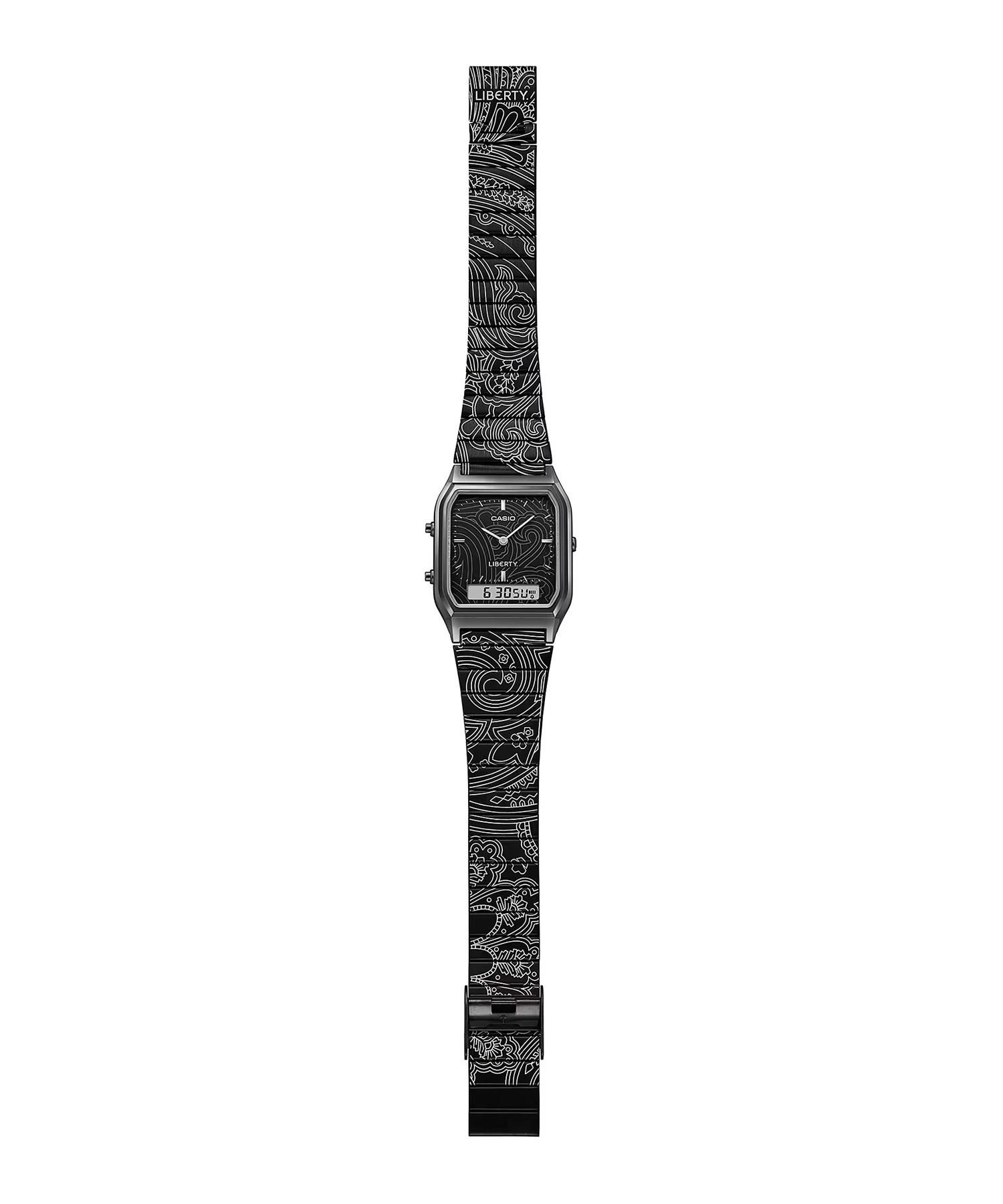 CASIO カシオ 腕時計 LIBERTY リバティ コラボレーションモデル AQ