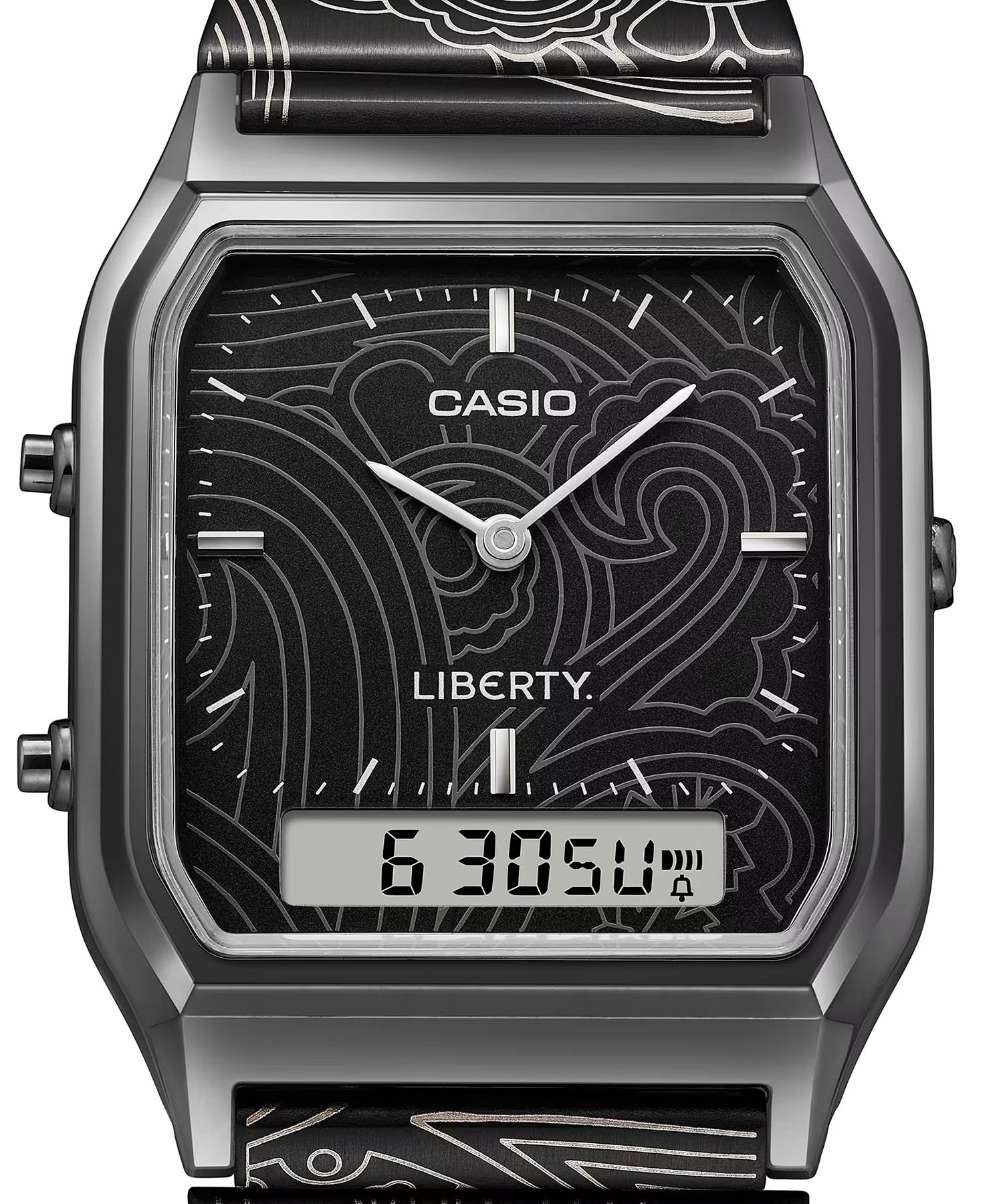 CASIO カシオ 腕時計 LIBERTY リバティ コラボレーションモデル AQ