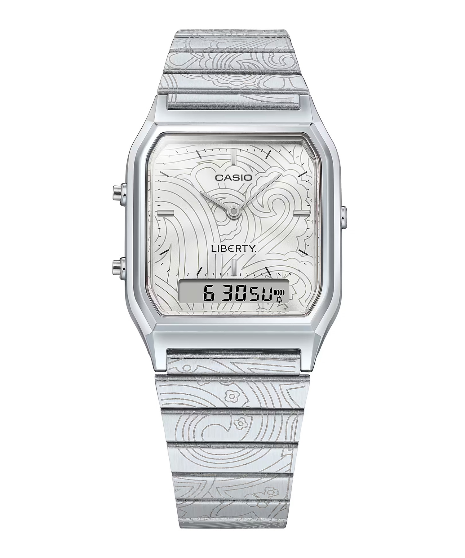 CASIO カシオ 腕時計 LIBERTY リバティ コラボレーションモデル AQ