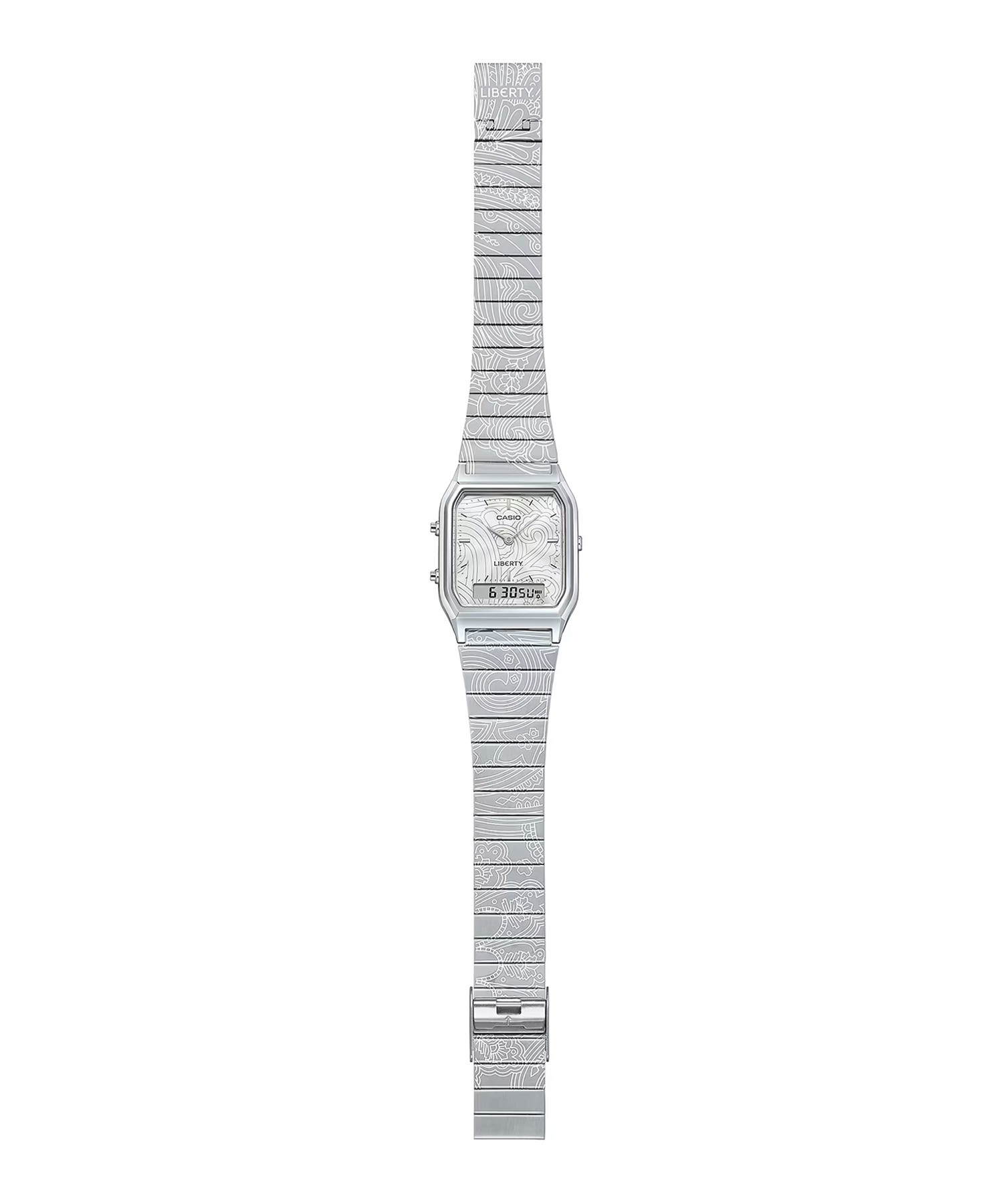 CASIO カシオ 腕時計 LIBERTY リバティ コラボレーションモデル AQ
