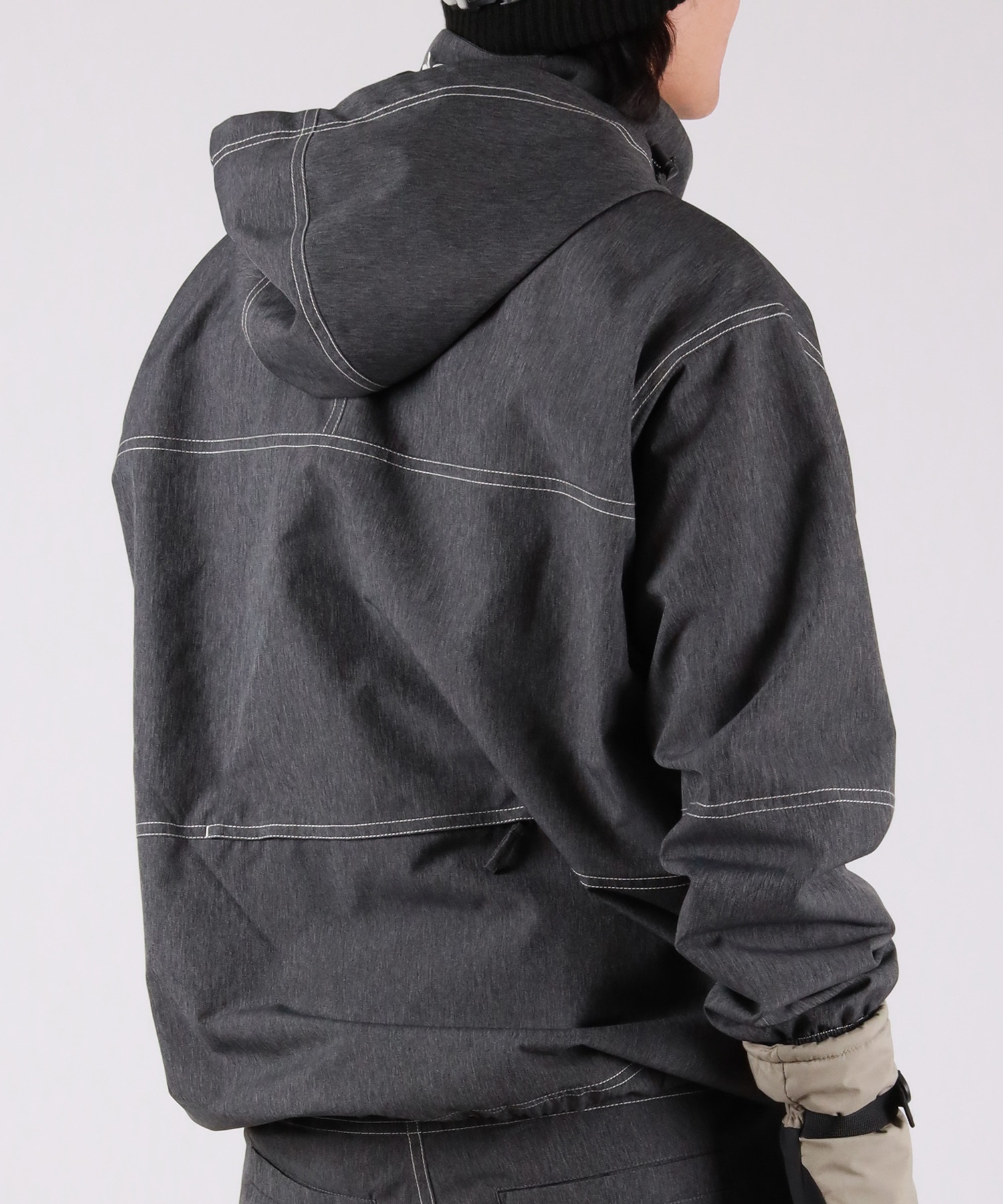 QUIKSILVER クイックシルバー QUIK JEAN JK ジャケット スノーボード