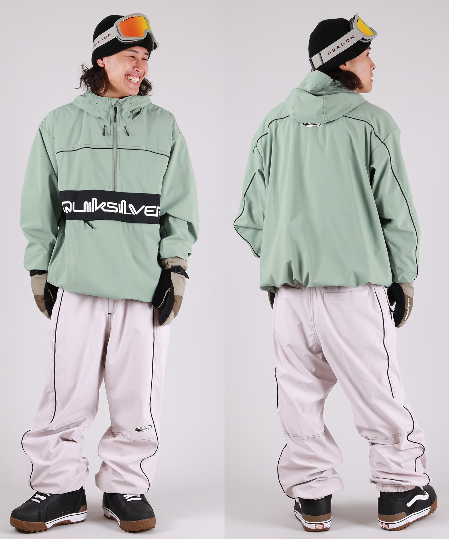 QUIKSILVER クイックシルバー QUIK SLASH JK ジャケット スノーボード