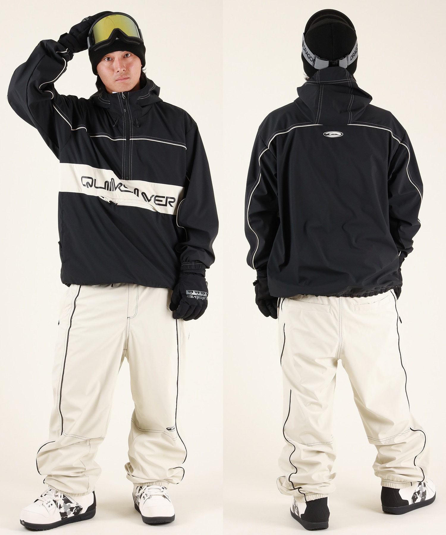 QUIKSILVER クイックシルバー QUIK SLASH JK ジャケット スノーボード