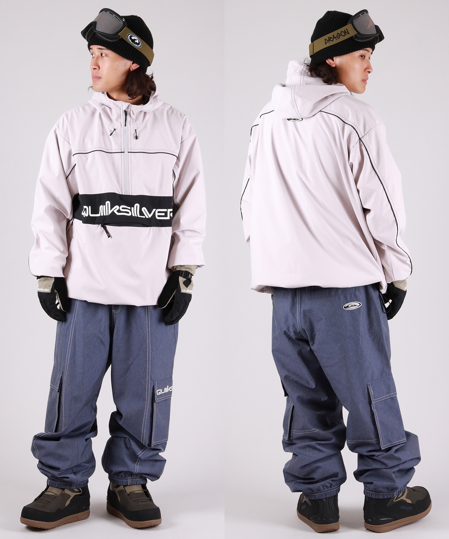QUIKSILVER クイックシルバー QUIK SLASH JK ジャケット スノーボード