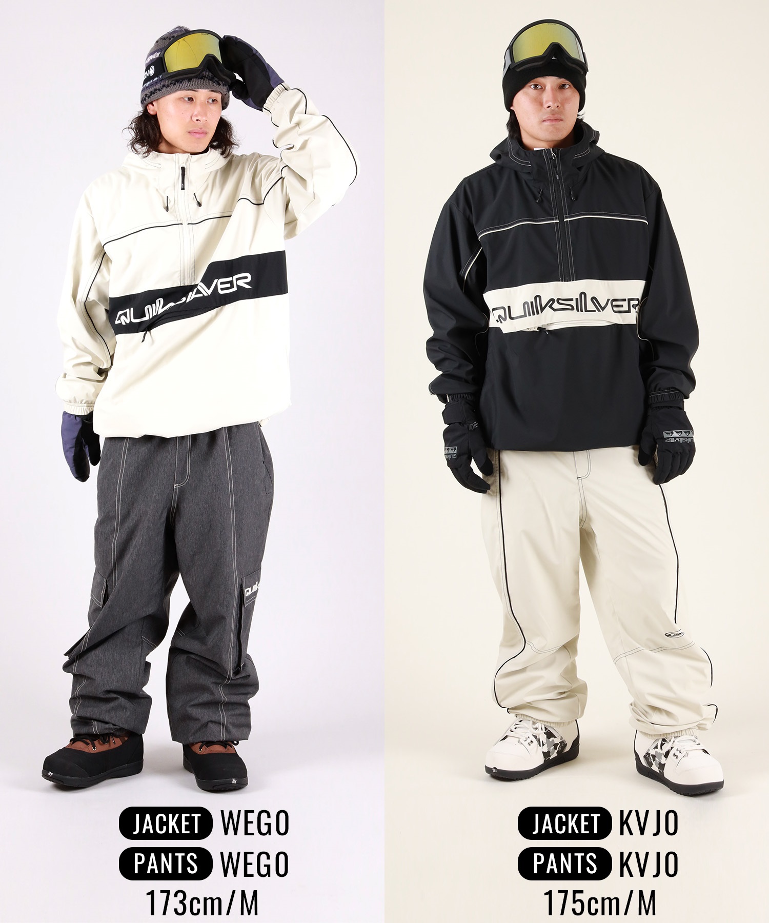 QUIKSILVER クイックシルバー QUIK SLASH JK ジャケット スノーボード