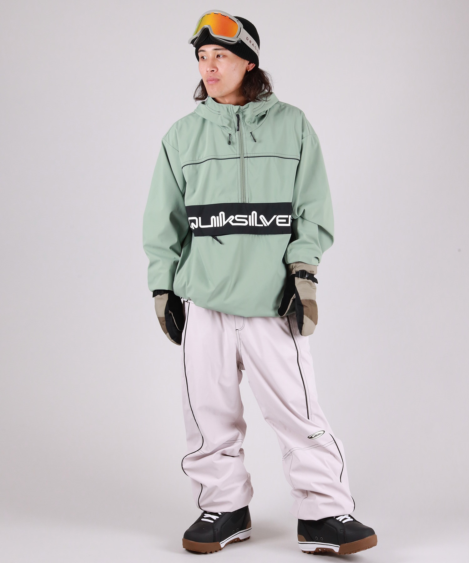 QUIKSILVER クイックシルバー QUIK SLASH JK ジャケット スノーボード