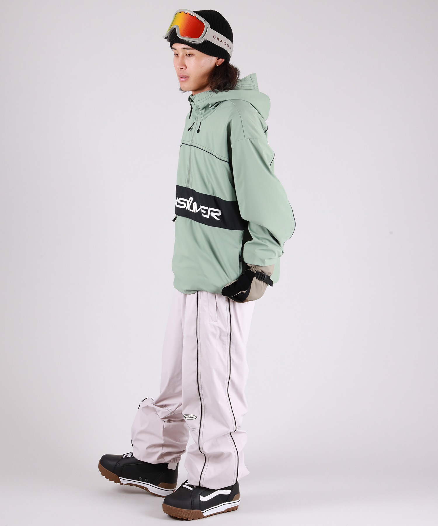 QUIKSILVER クイックシルバー QUIK SLASH JK ジャケット スノーボード