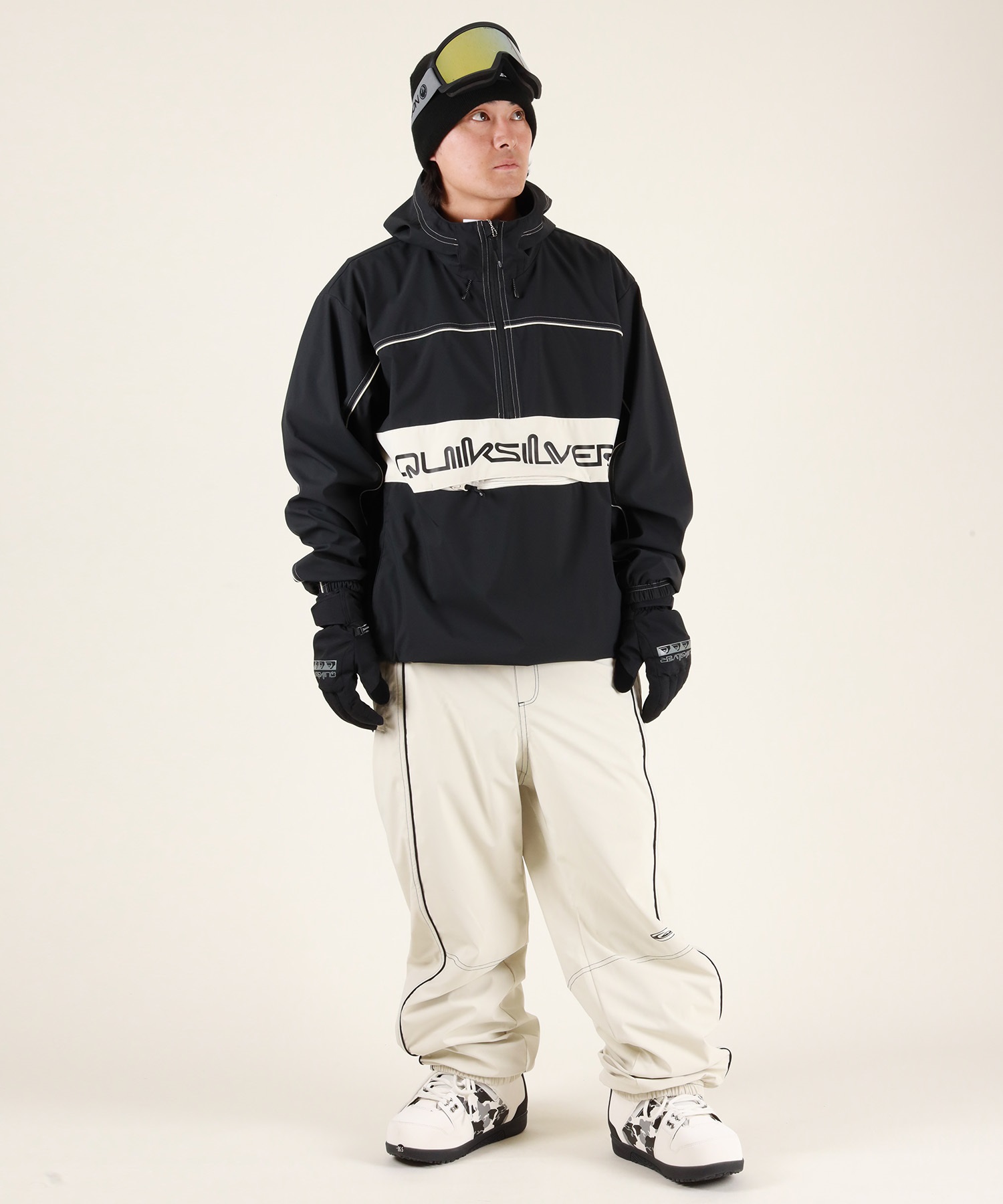 QUIKSILVER クイックシルバー QUIK SLASH JK ジャケット スノーボード