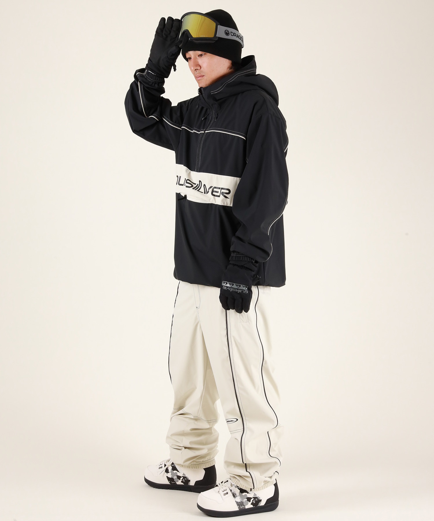 QUIKSILVER クイックシルバー QUIK SLASH JK ジャケット スノーボード