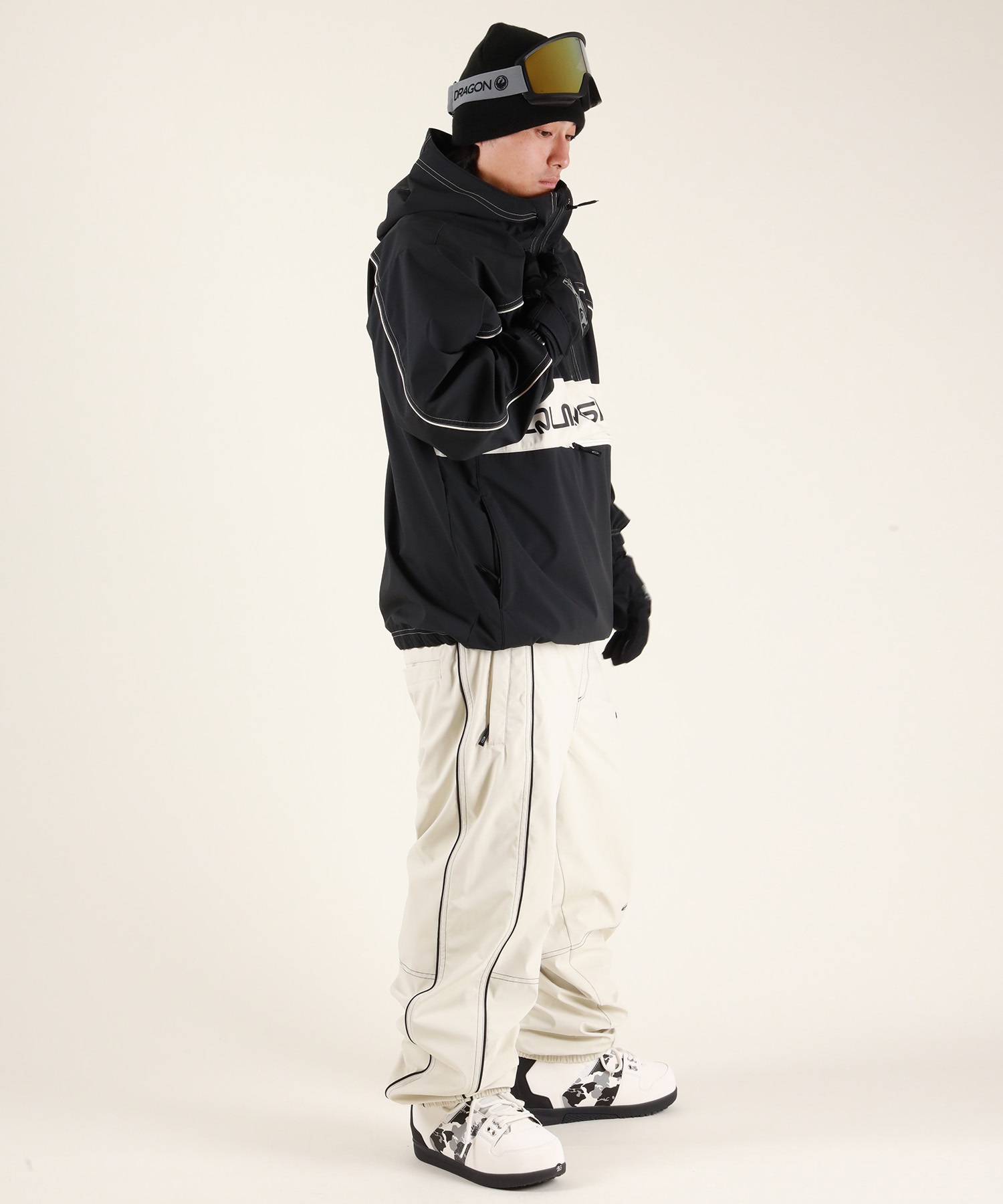 QUIKSILVER クイックシルバー QUIK SLASH JK ジャケット スノーボード