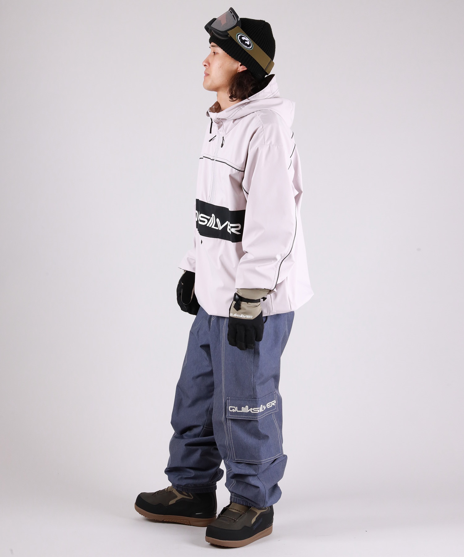 QUIKSILVER クイックシルバー QUIK SLASH JK ジャケット スノーボード