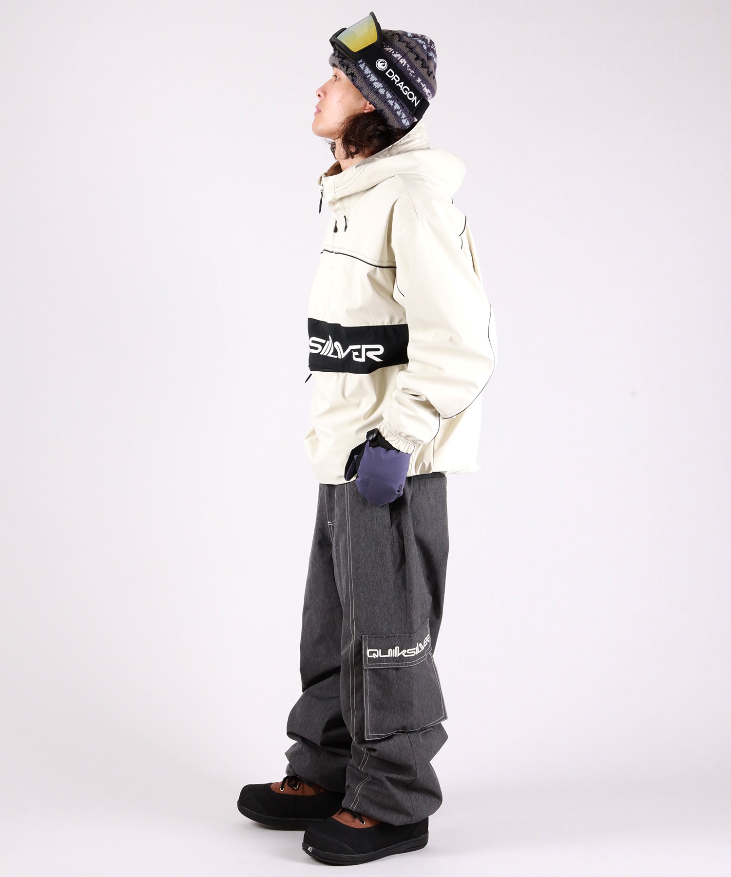QUIKSILVER クイックシルバー QUIK SLASH JK ジャケット スノーボード