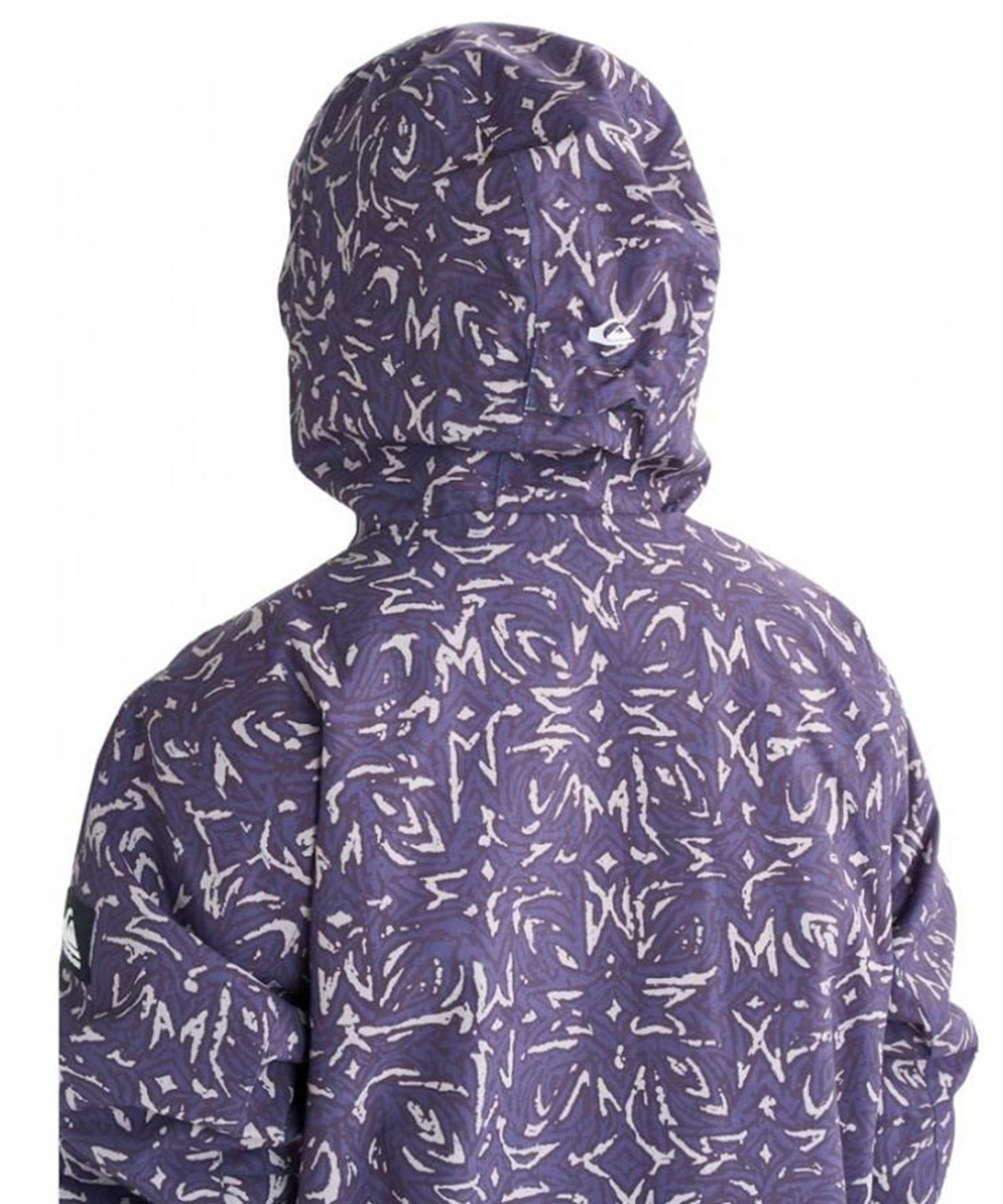 QUIKSILVER クイックシルバー MISSION PRINTED BLOCK JK ジャケット