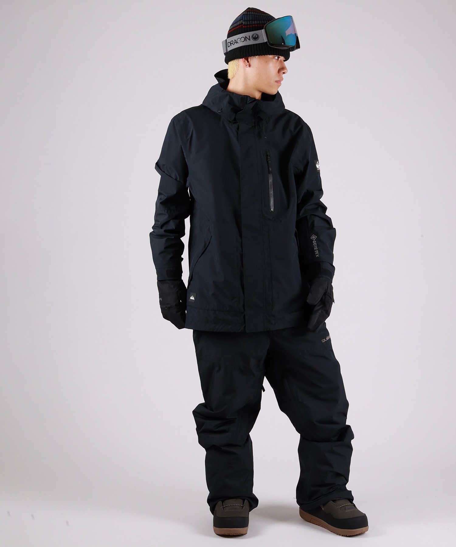 QUIKSILVER クイックシルバー スノーボード ウェア ジャケット ユニ