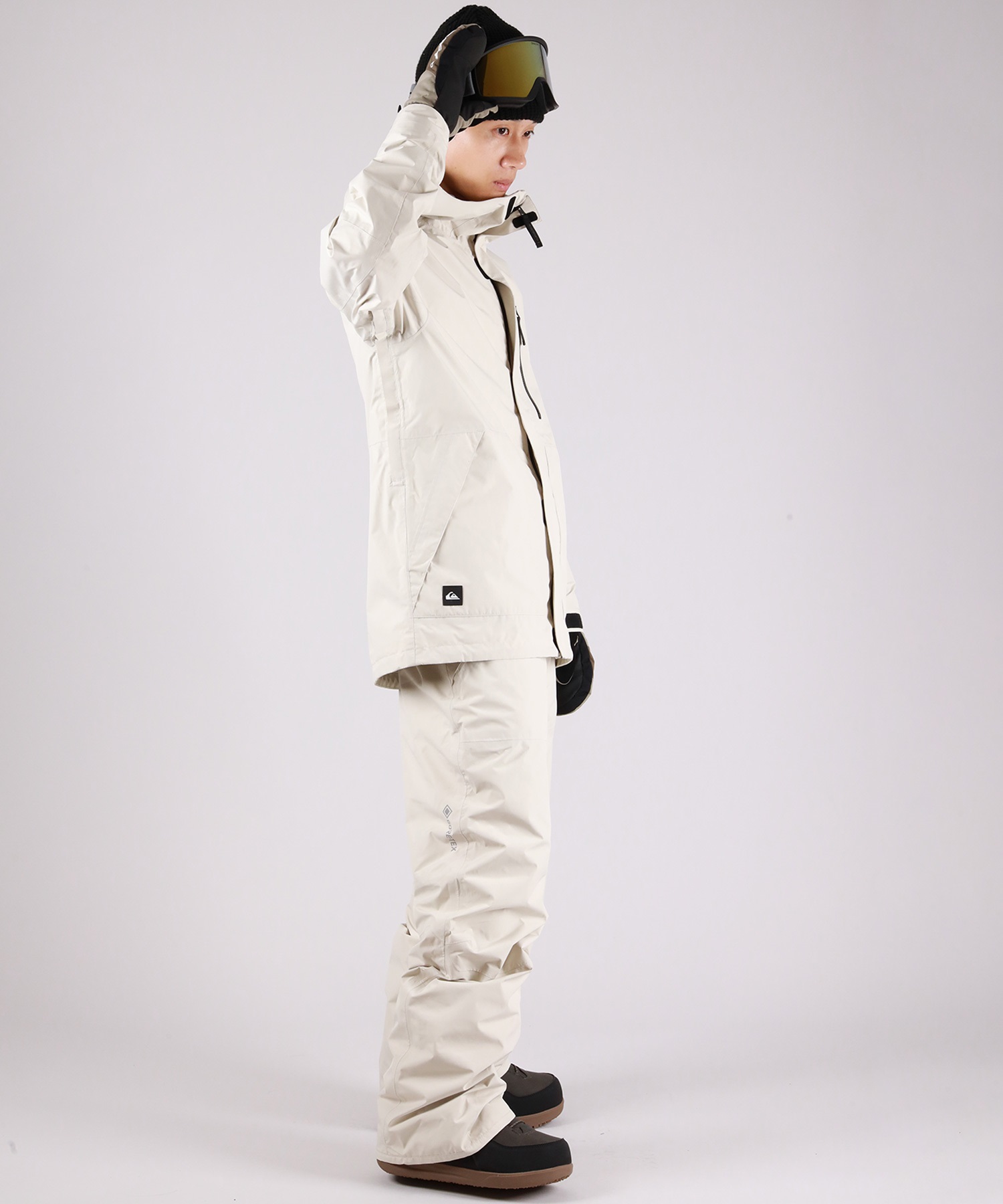 QUIKSILVER クイックシルバー スノーボード ウェア ジャケット ユニ