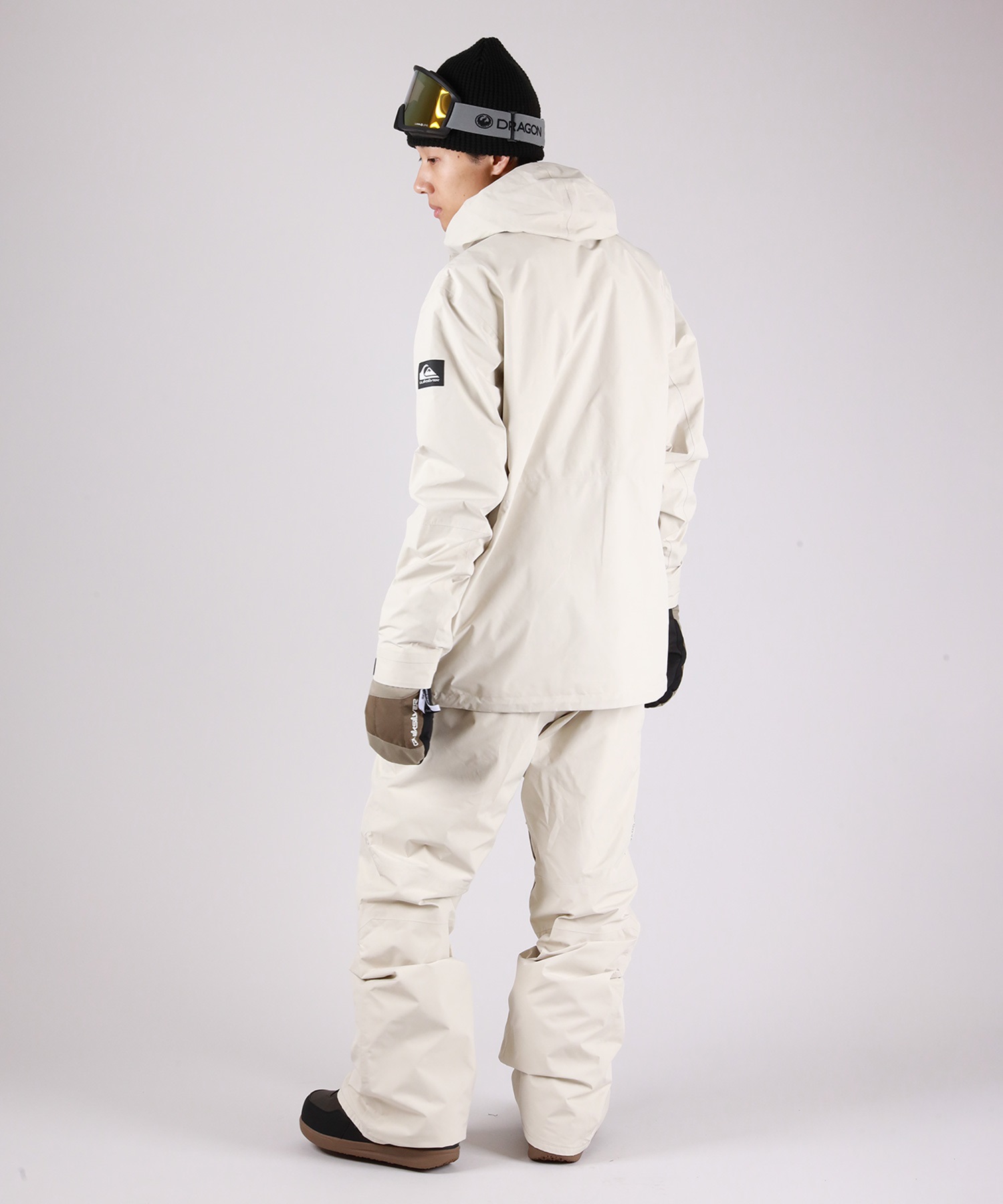 QUIKSILVER クイックシルバー スノーボード ウェア ジャケット ユニ