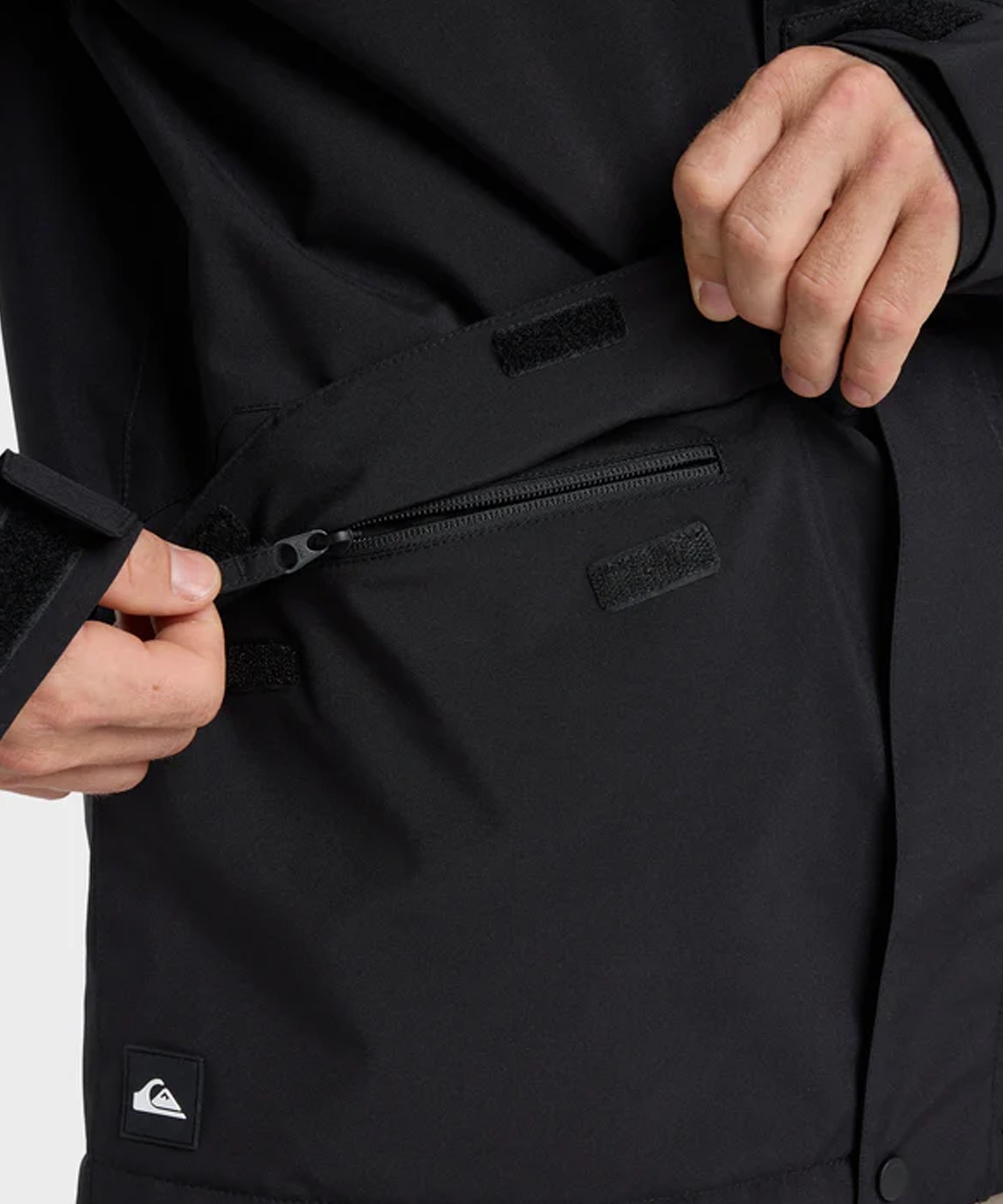 QUIKSILVER クイックシルバー MISSION SOLID JK ジャケット