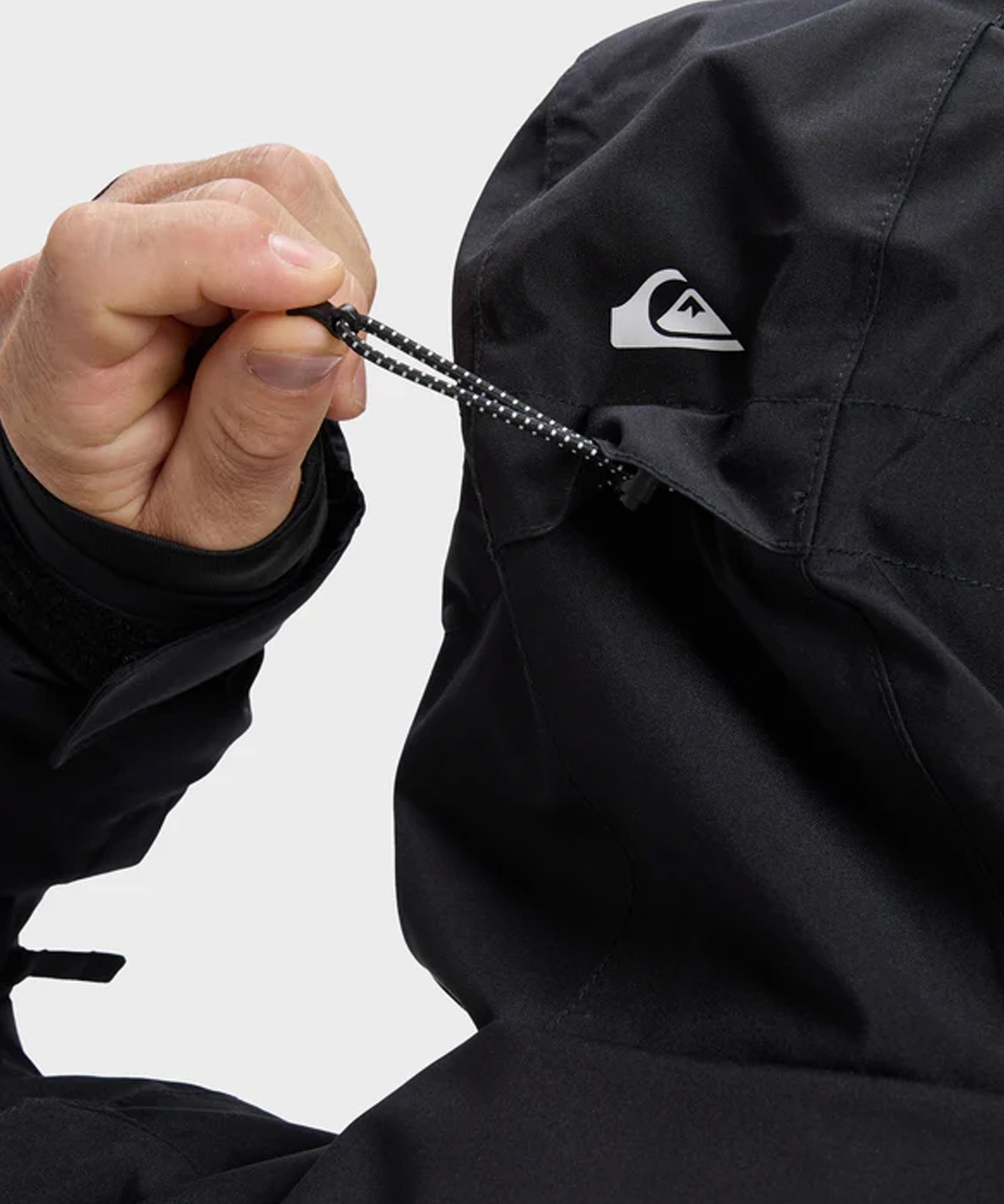 QUIKSILVER クイックシルバー MISSION SOLID JK ジャケット