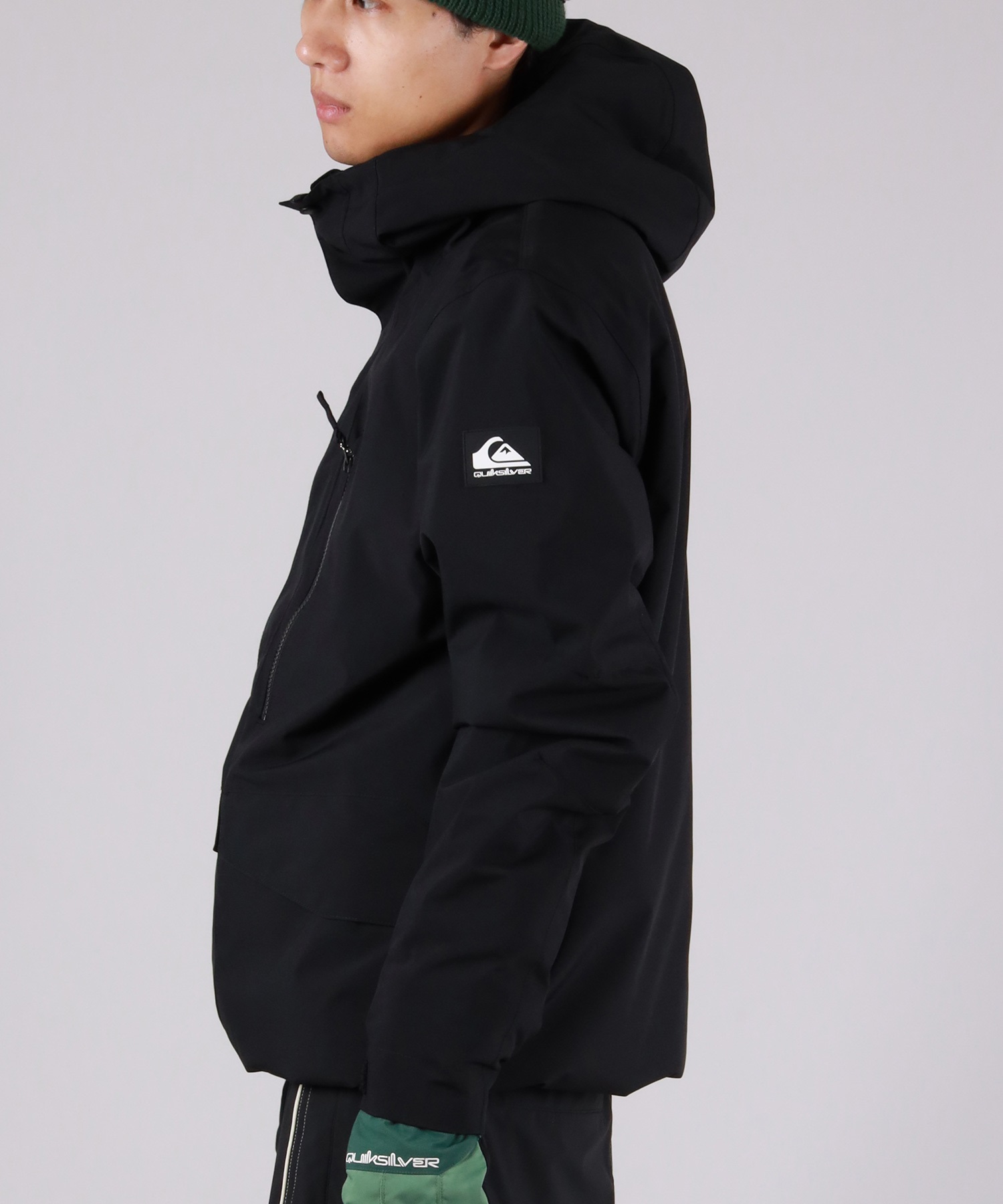 QUIKSILVER クイックシルバー MISSION SOLID JK ジャケット