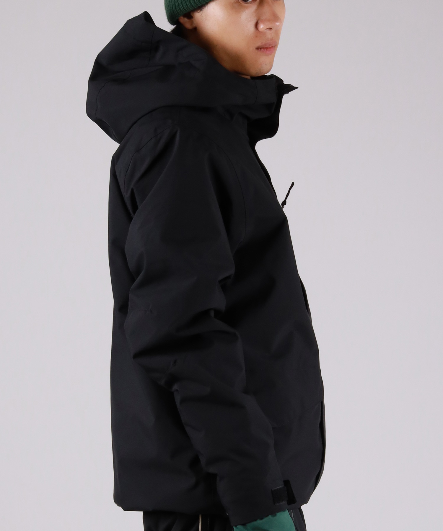 QUIKSILVER クイックシルバー MISSION SOLID JK ジャケット