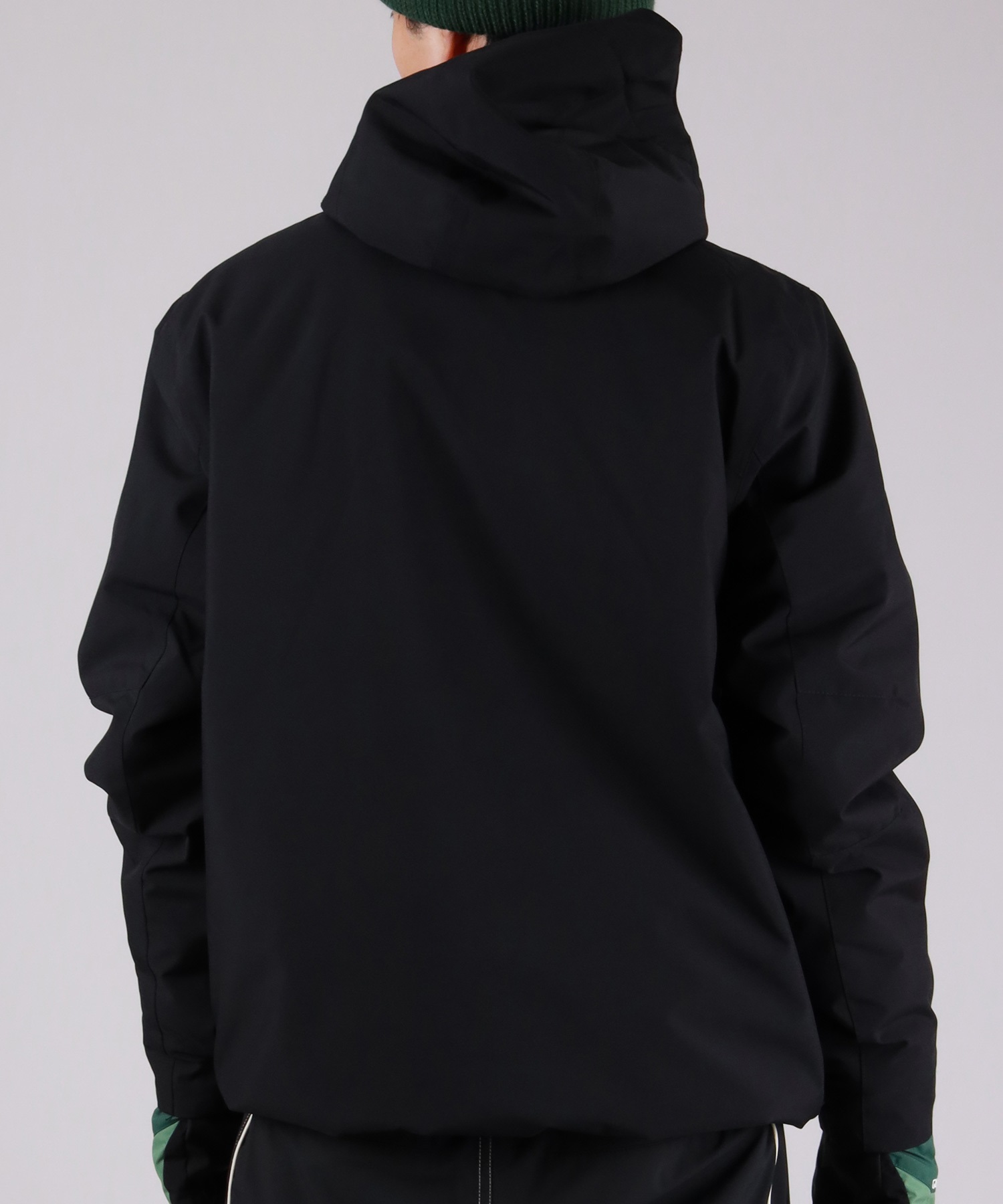 QUIKSILVER クイックシルバー MISSION SOLID JK ジャケット