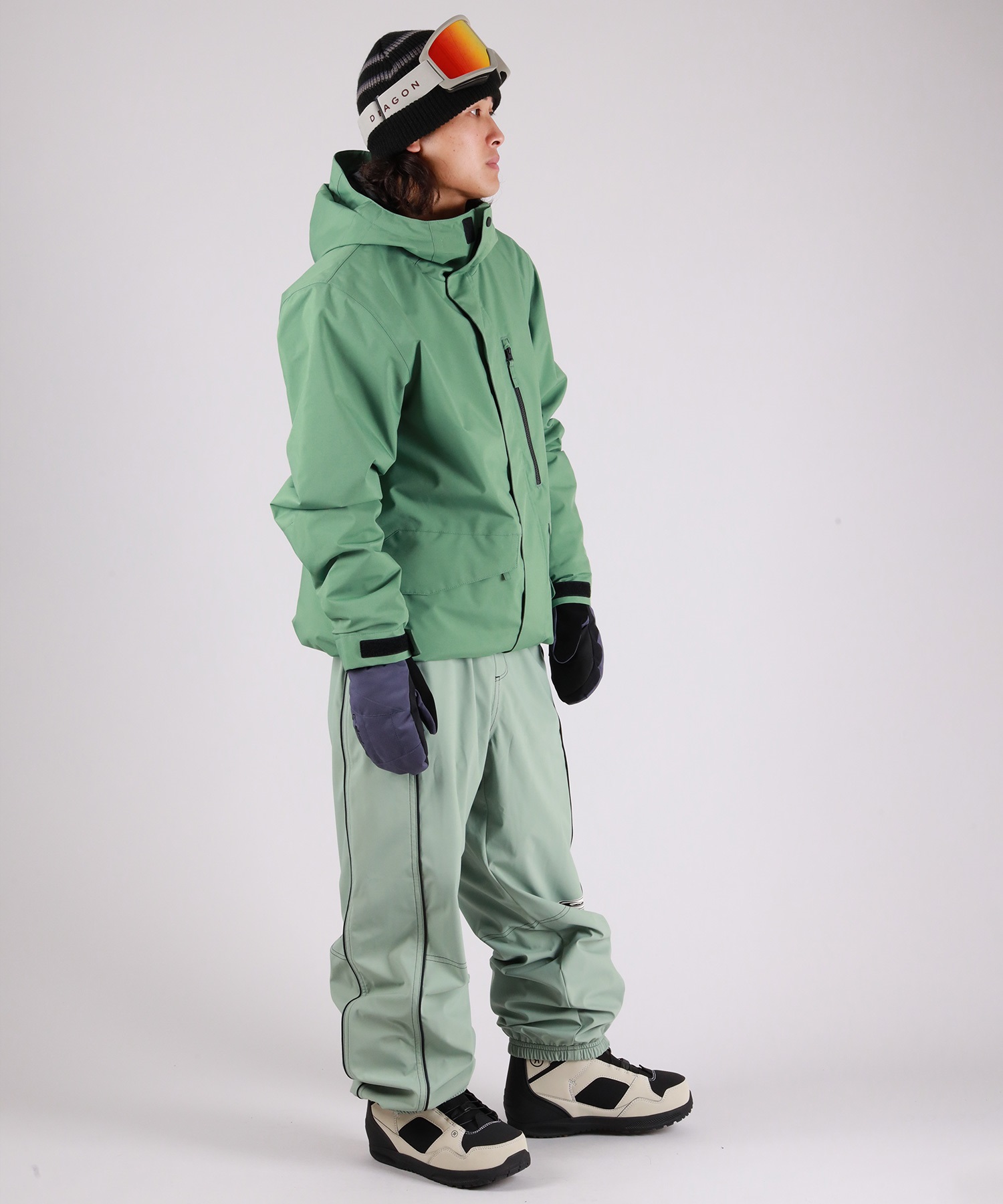 QUIKSILVER クイックシルバー MISSION SOLID JK ジャケット