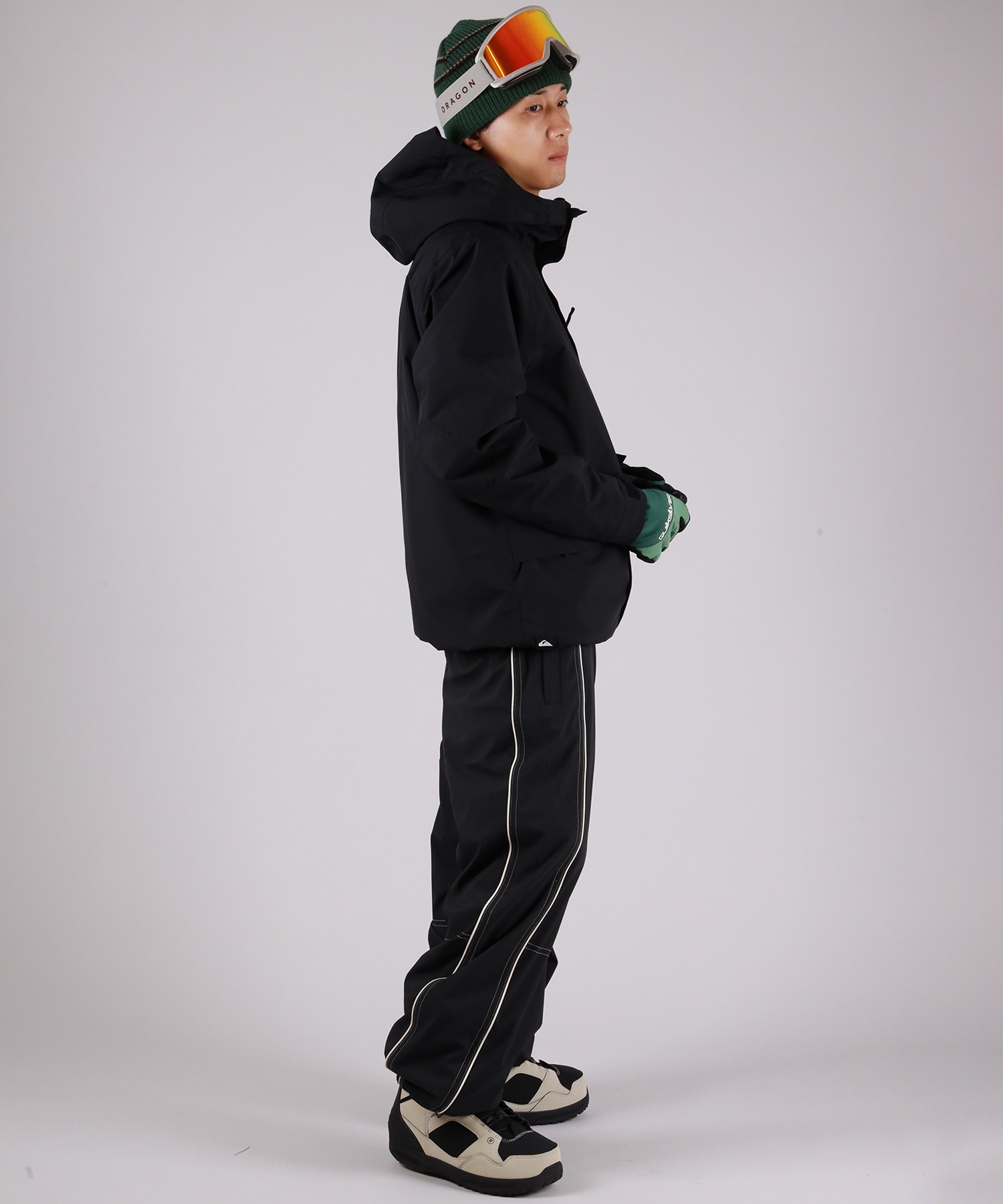 QUIKSILVER クイックシルバー MISSION SOLID JK ジャケット